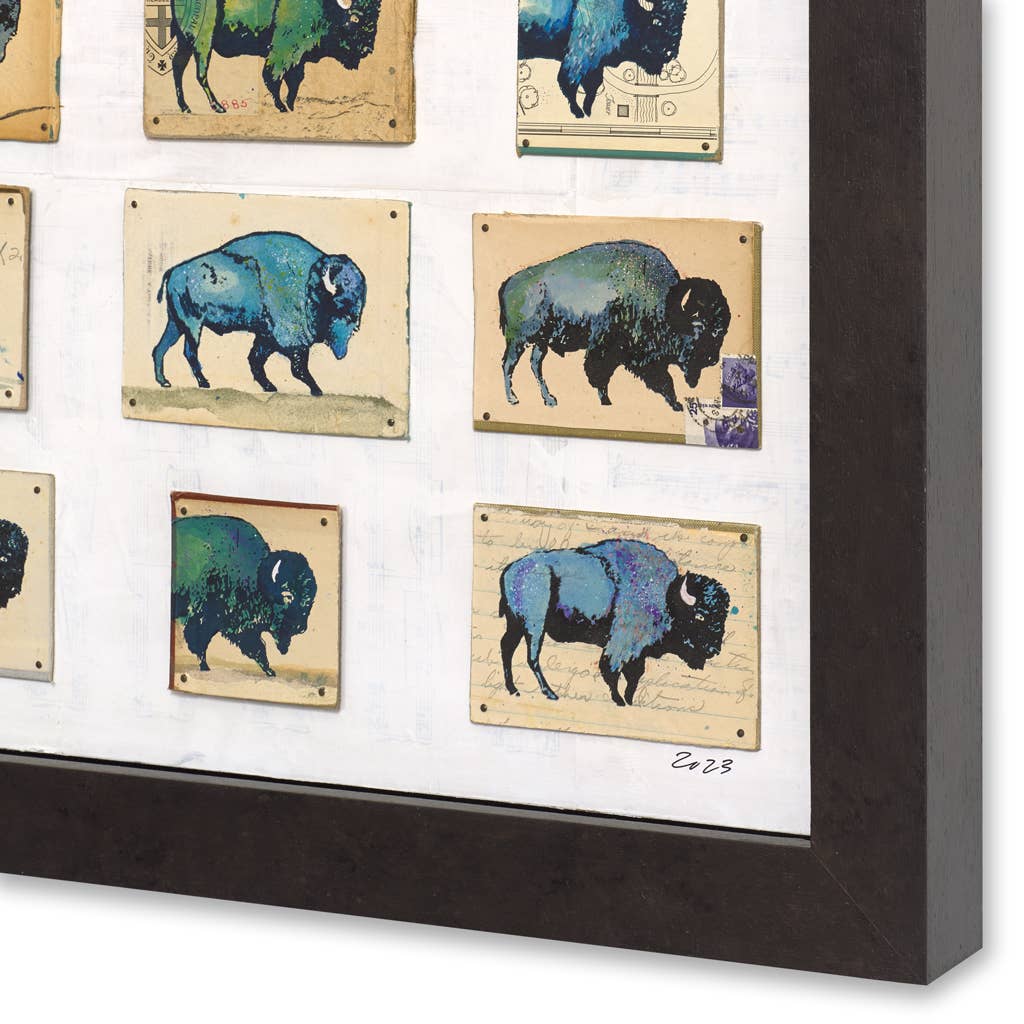 As Far As The Eye Can See