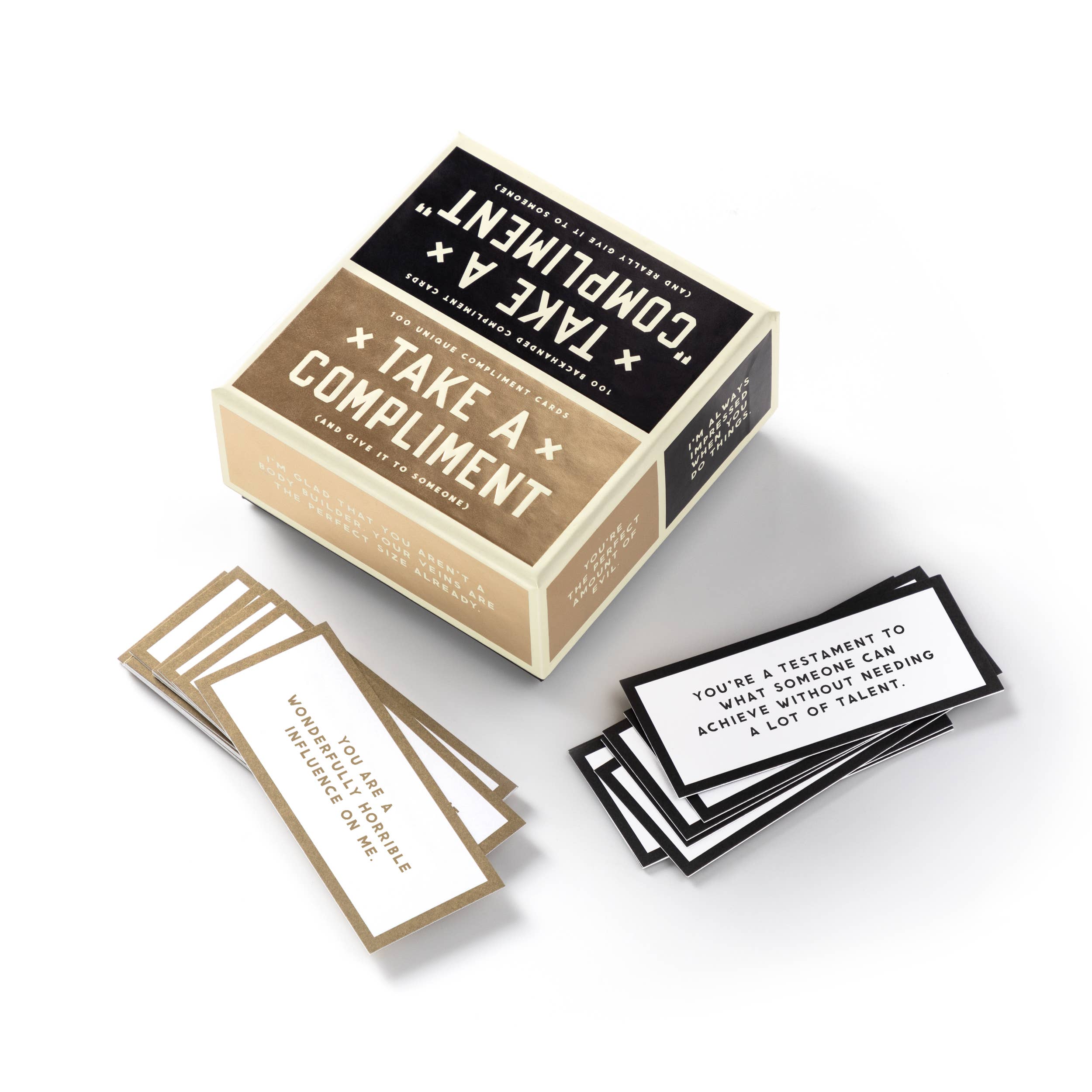 Take a Compliment | Card Set