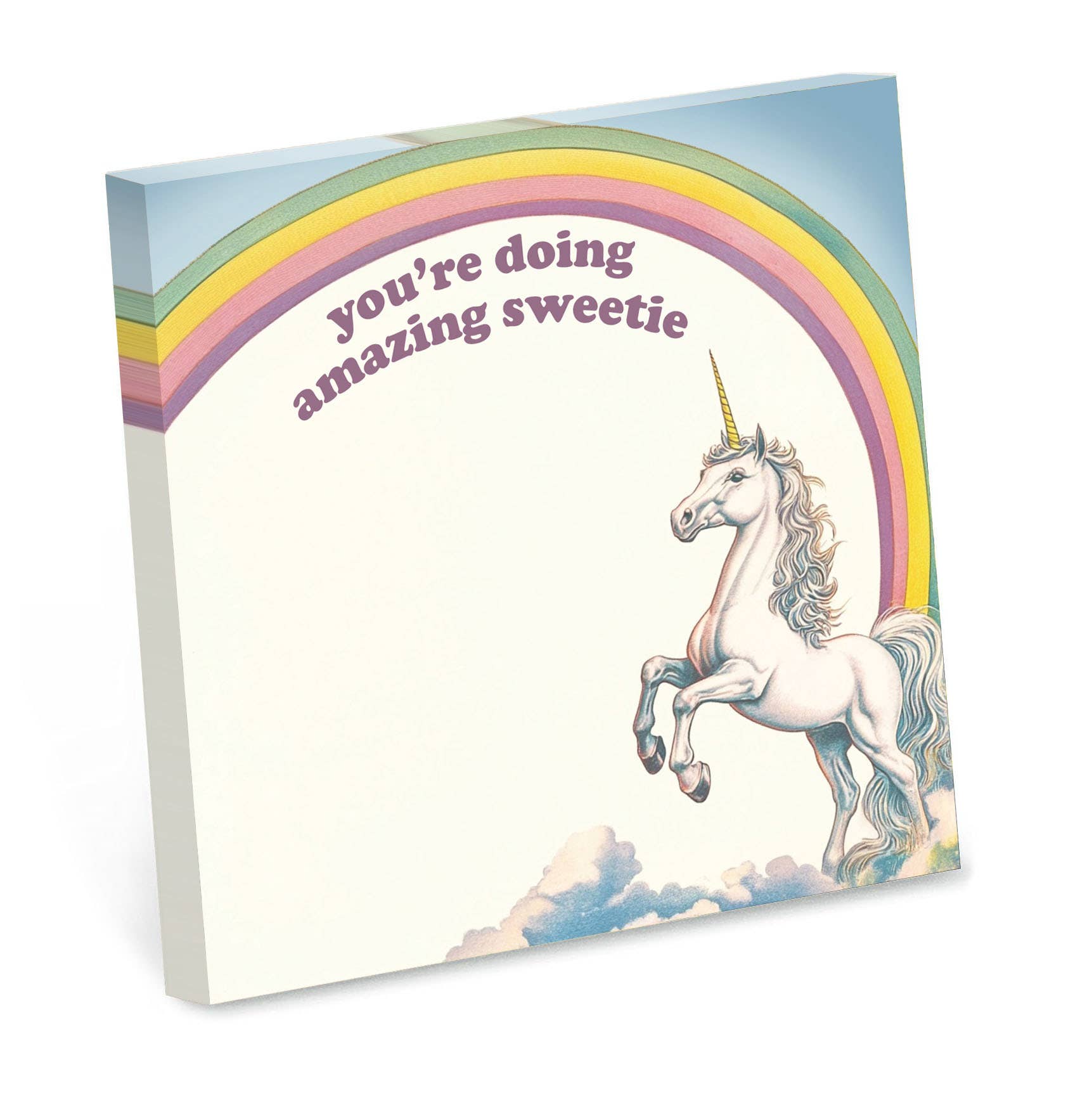 You're Doing Amazing | Funny Sticky Notes