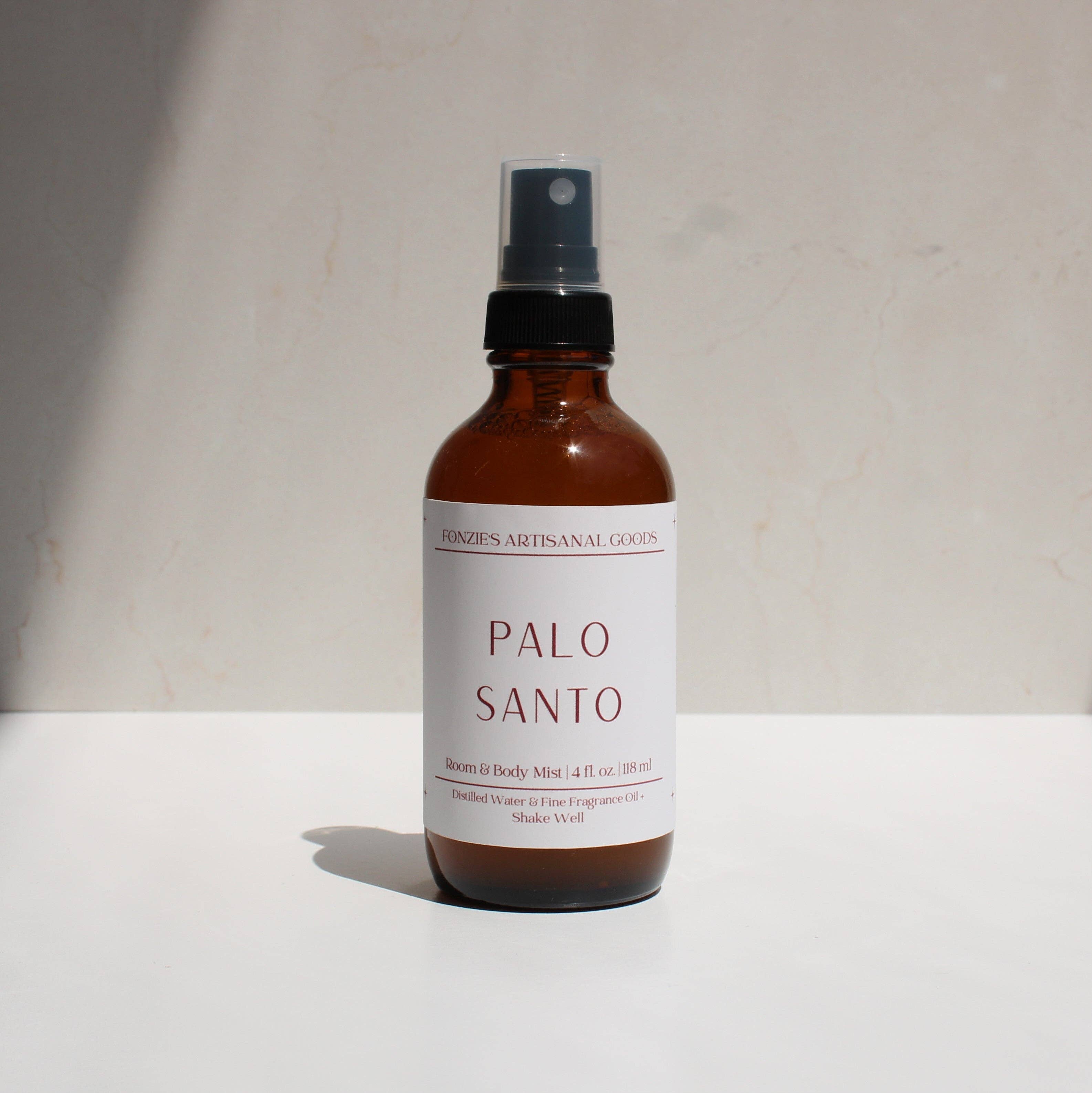 Palo Santo Room & Body Mist