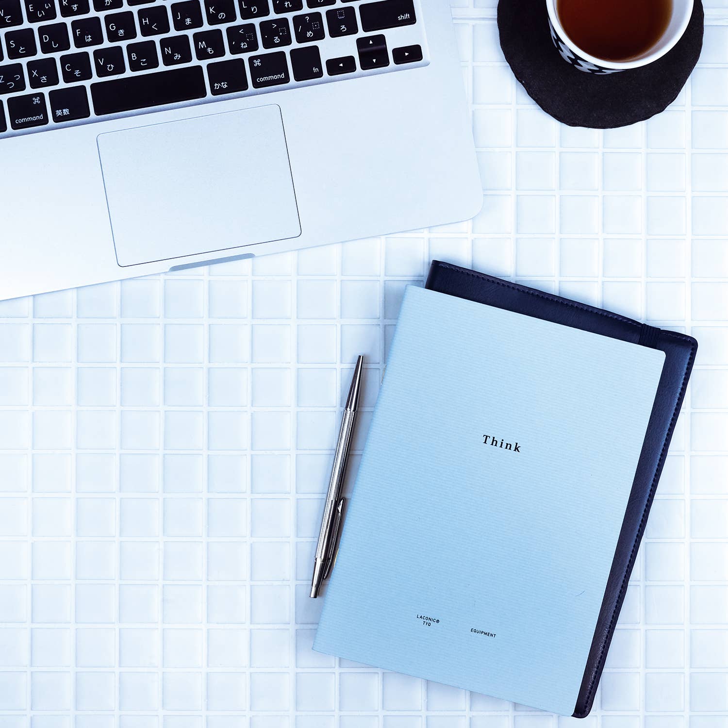 LACONIC Style Notebook | My Life