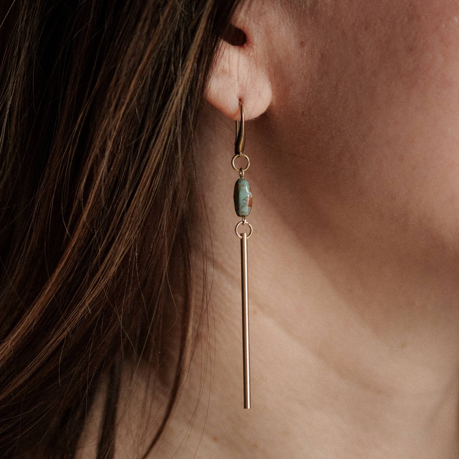 Passerine Earrings