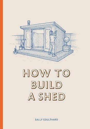 How to Build a Shed | Book