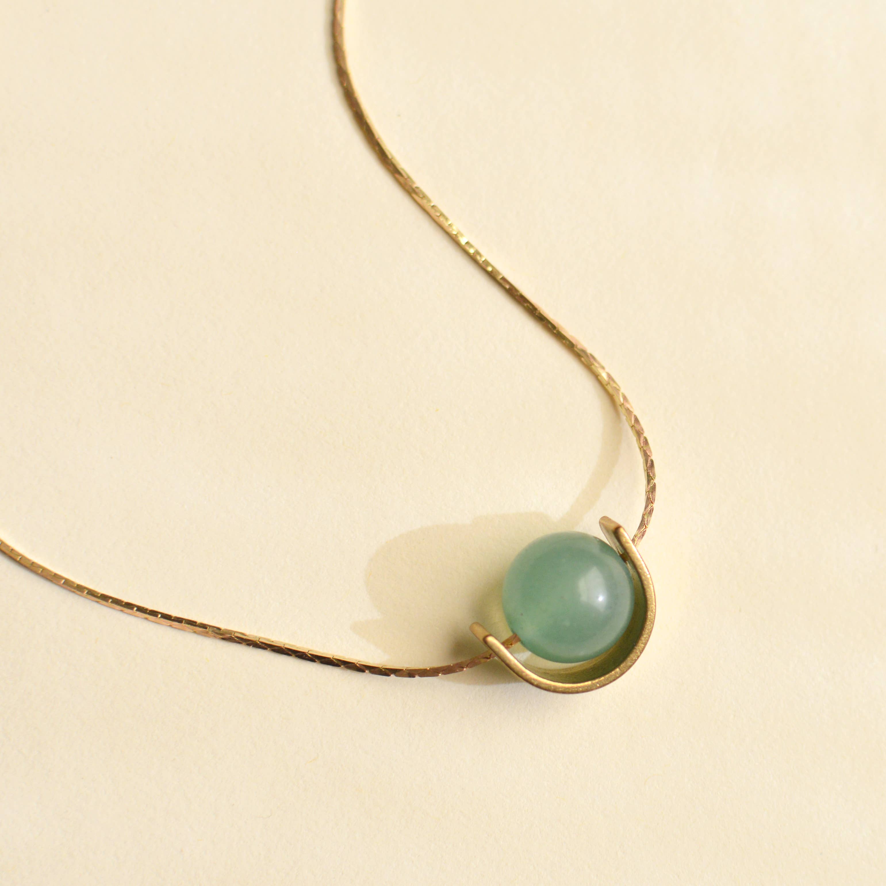 Eclipse Necklace