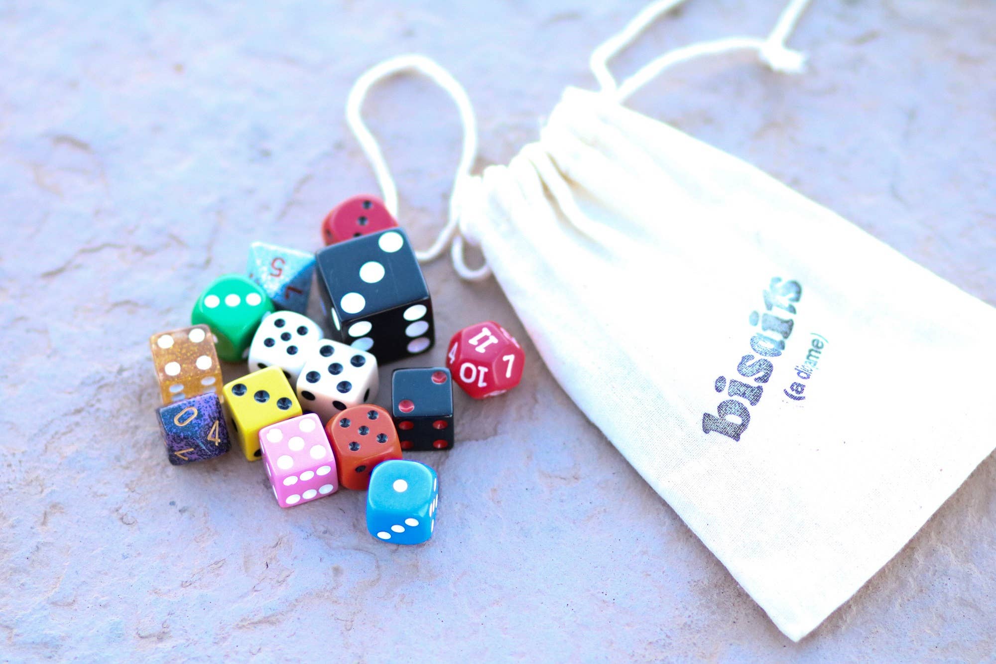 biscuits | Dice Game