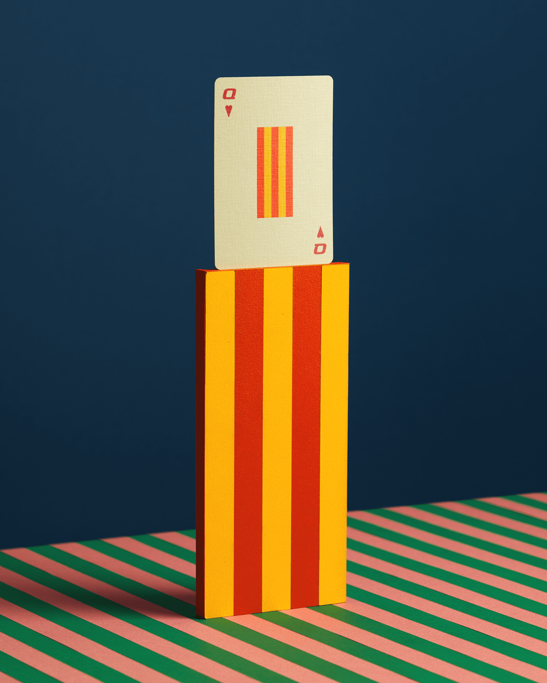 Braniff Air | Playing Cards