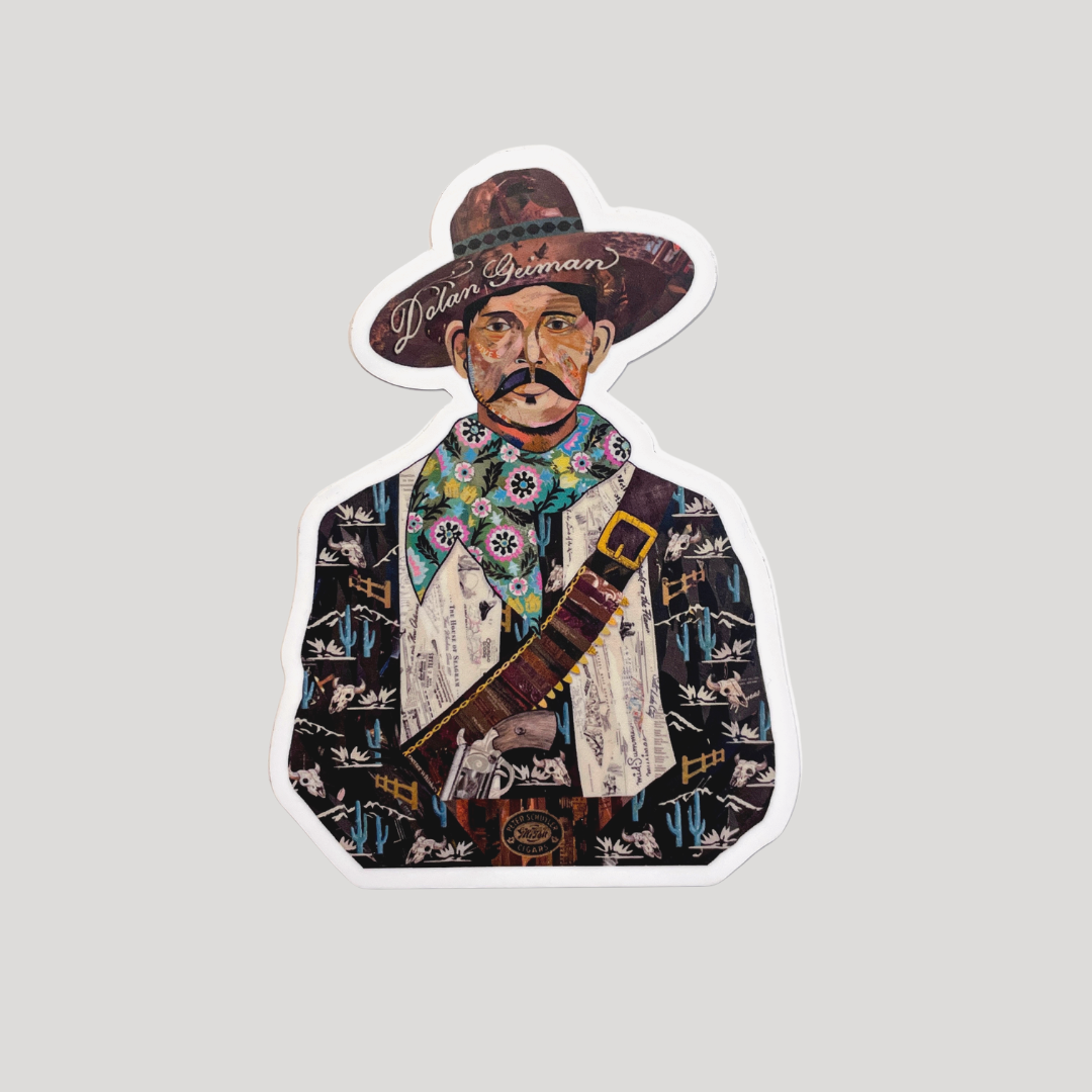 Sonoran Ranger | Vinyl Sticker