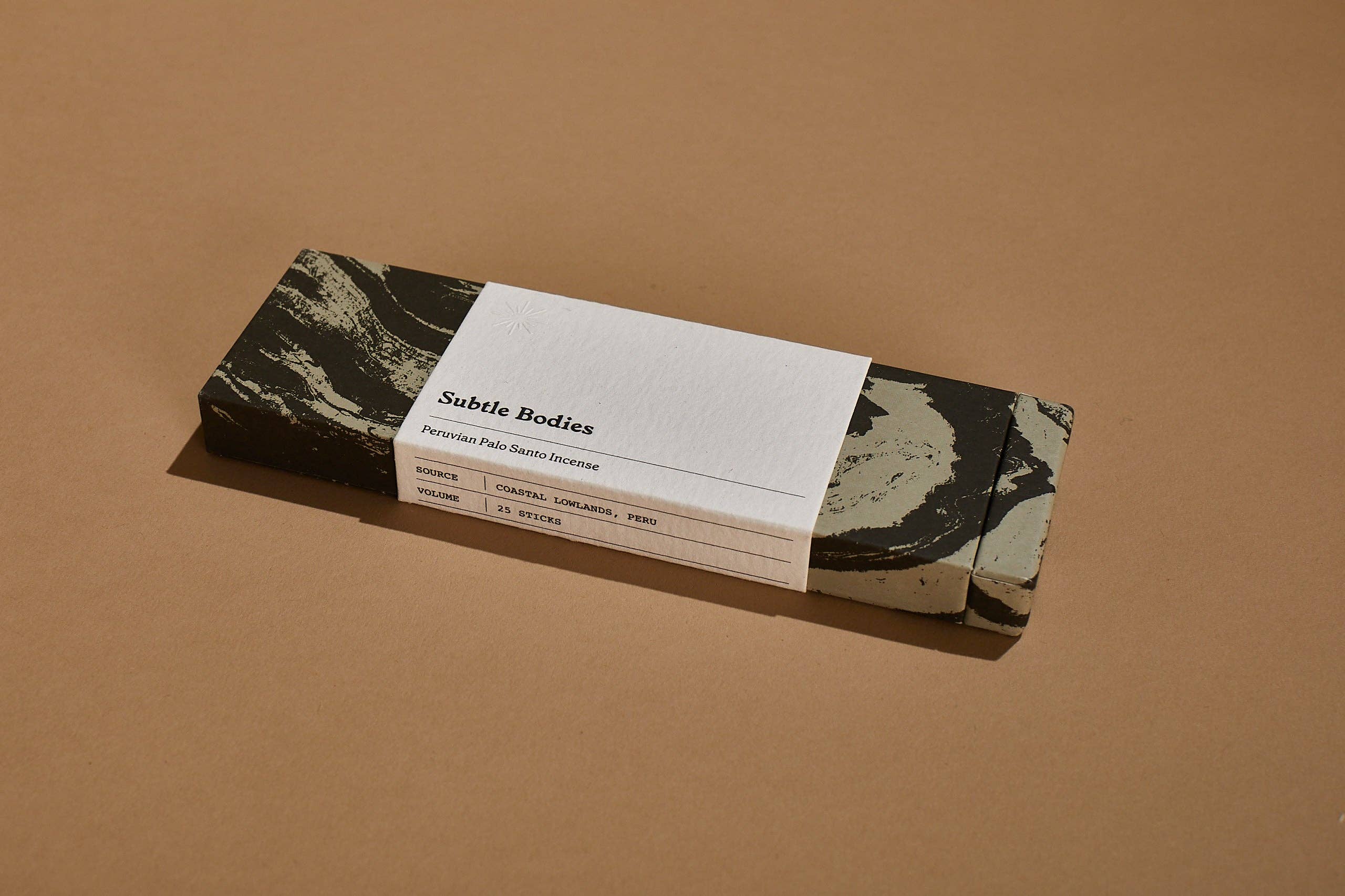 Peruvian Palo Santo Incense