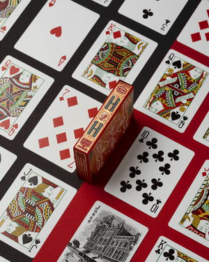 Gaslamp | Playing Cards