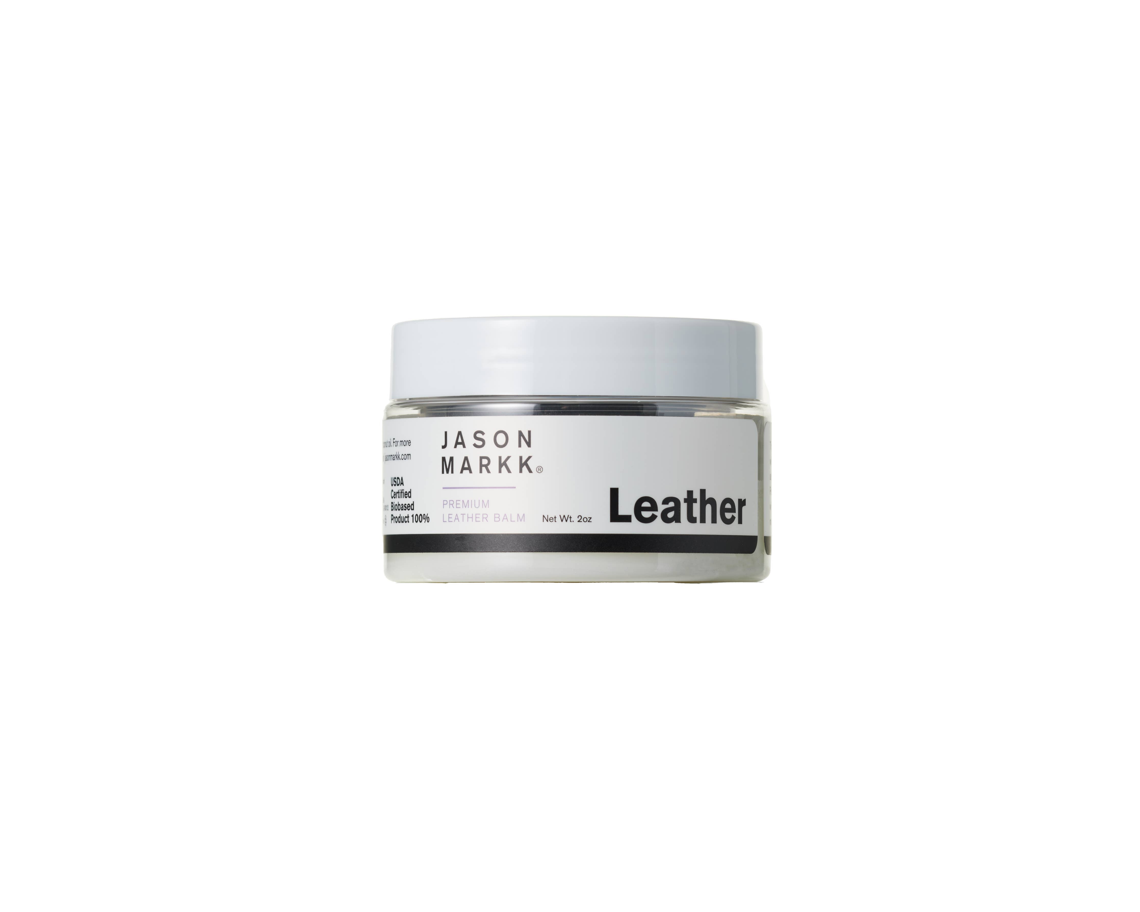 Leather Conditioning Balm