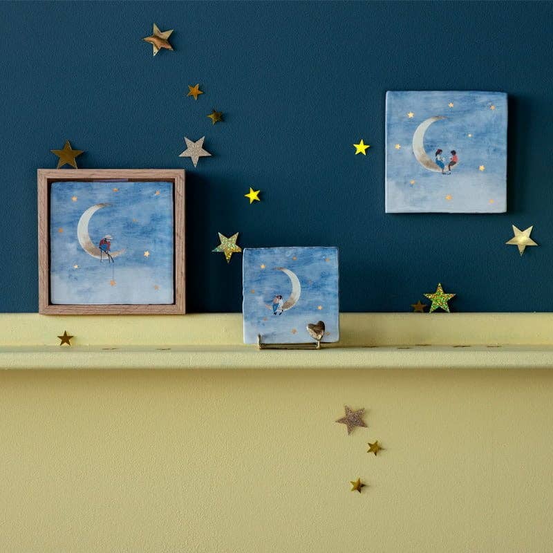 To the moon and back | StoryTiles