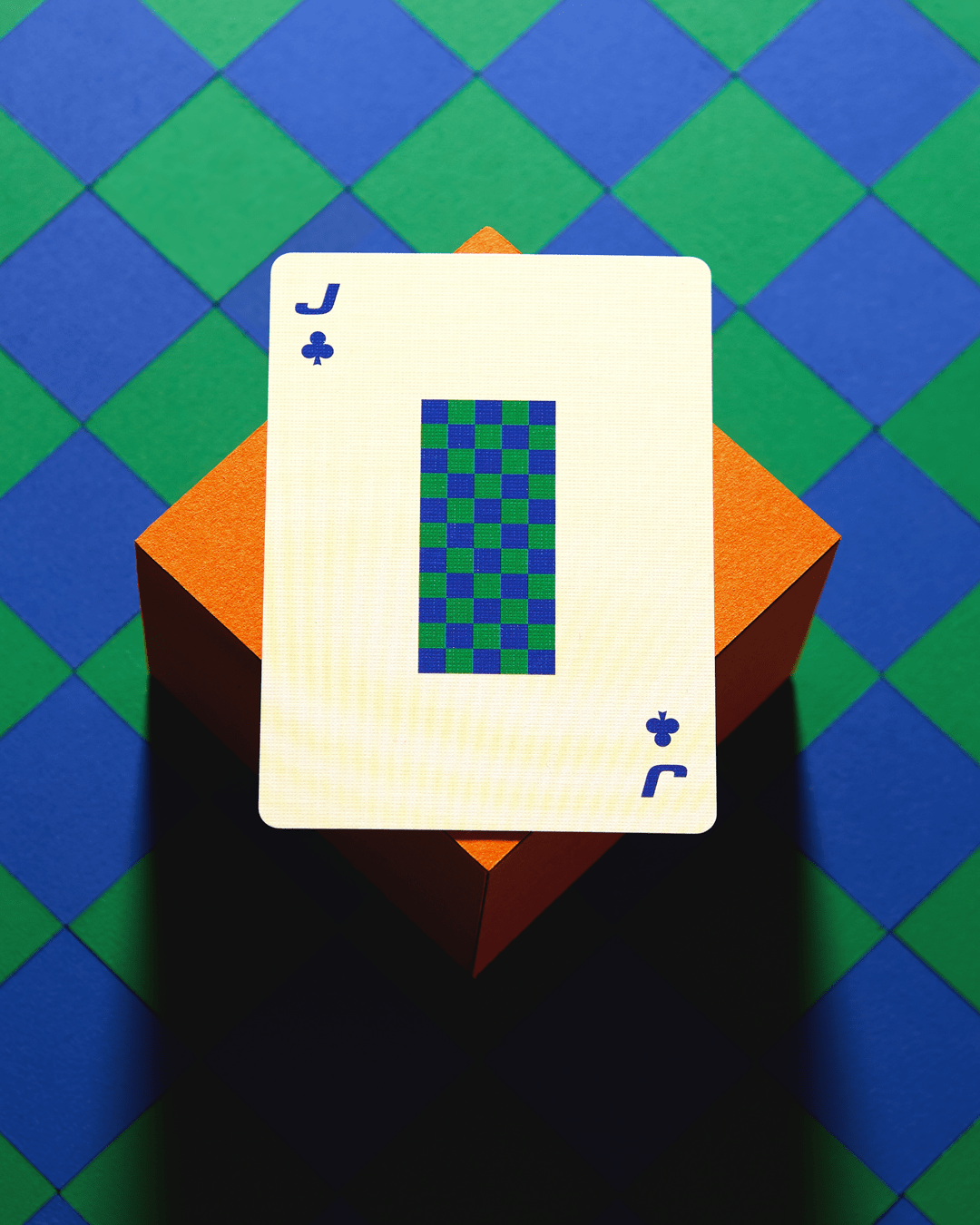 Braniff Air | Playing Cards