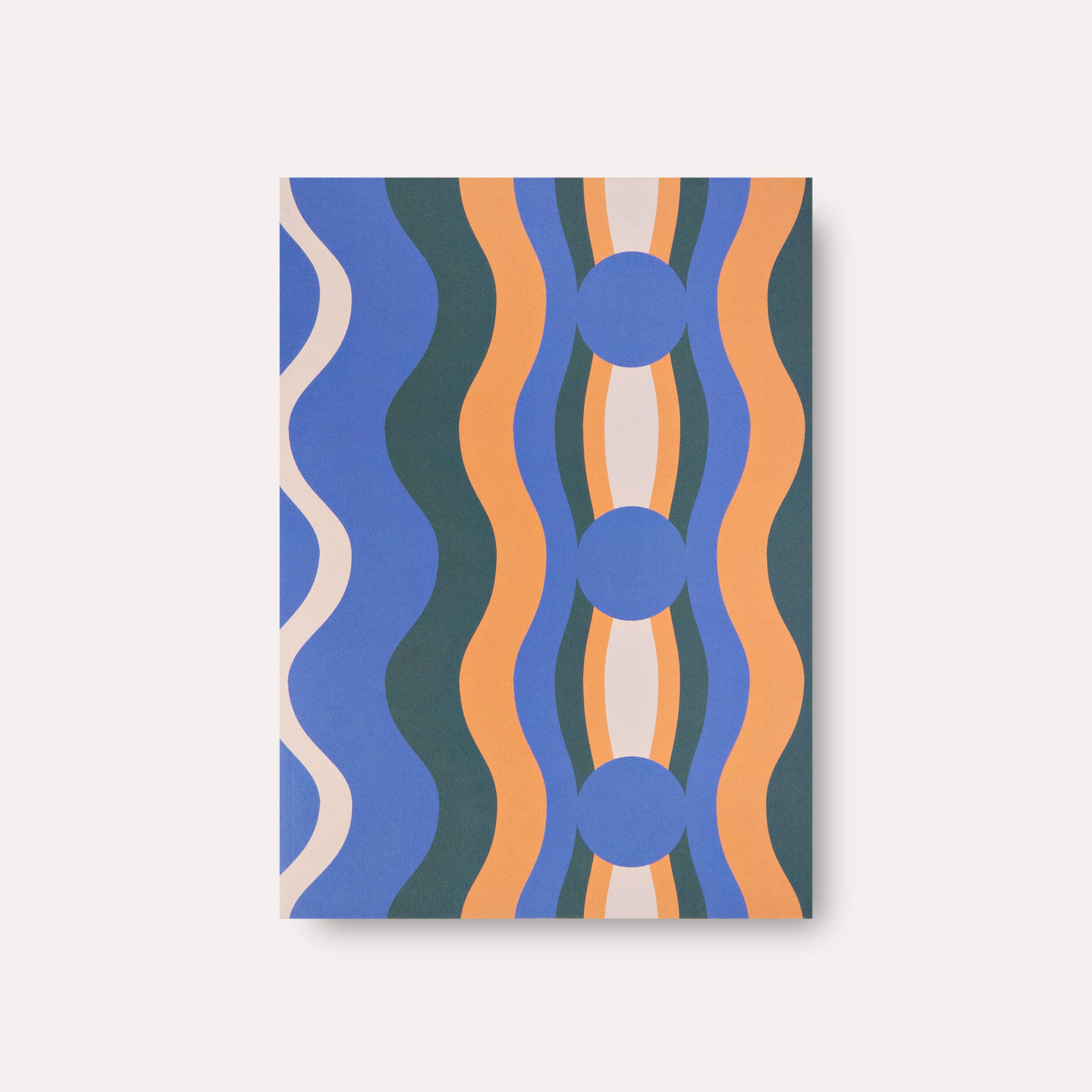 Casetta Slimline Notebook | Dot Grid
