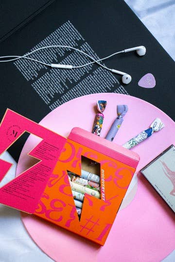 Maison Matine Discovery Set