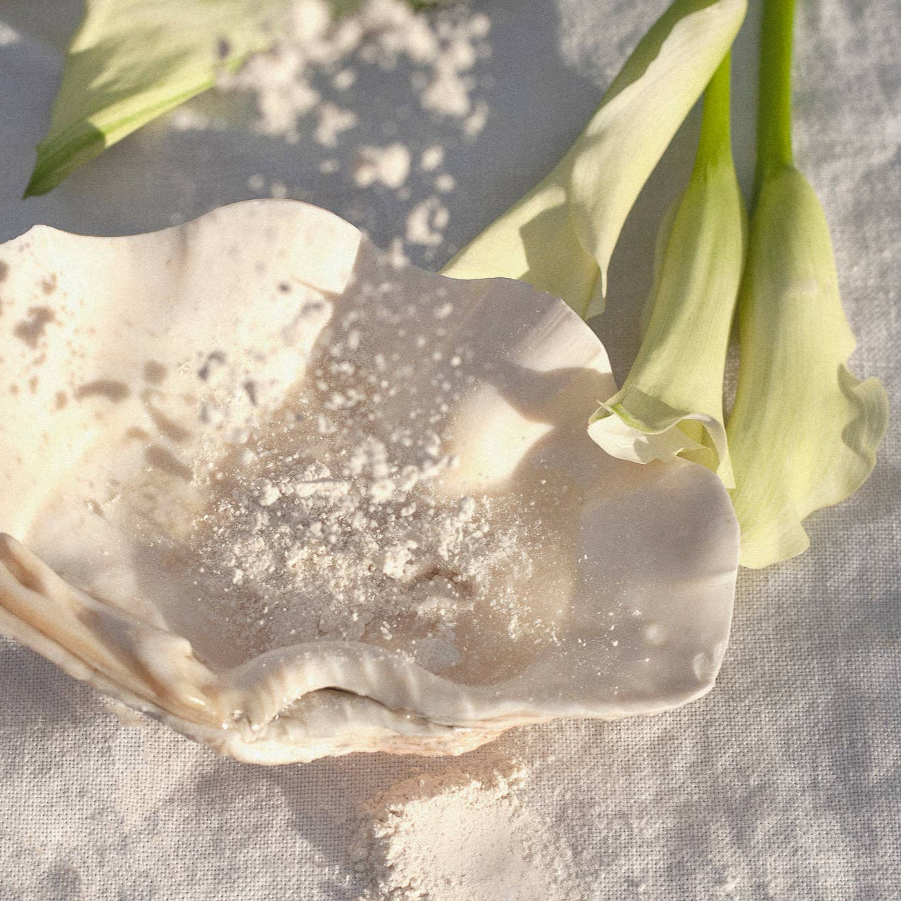 Mineral Milk Soak Sachet | Palo Santo