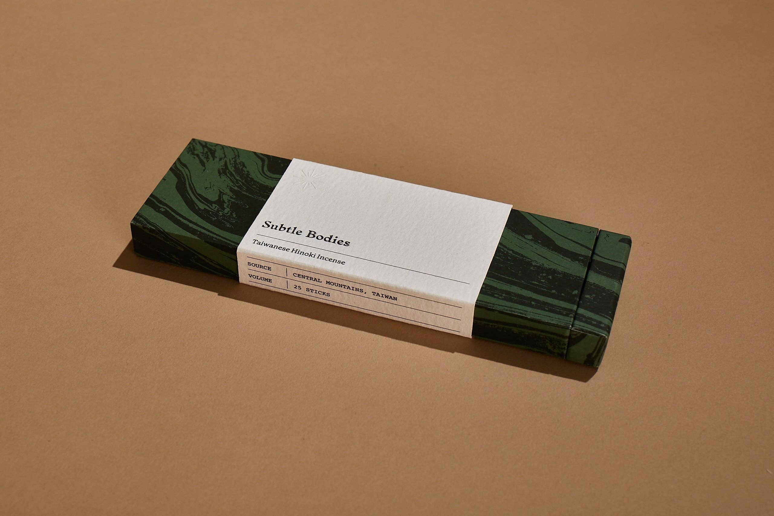 Taiwanese Hinoki Incense