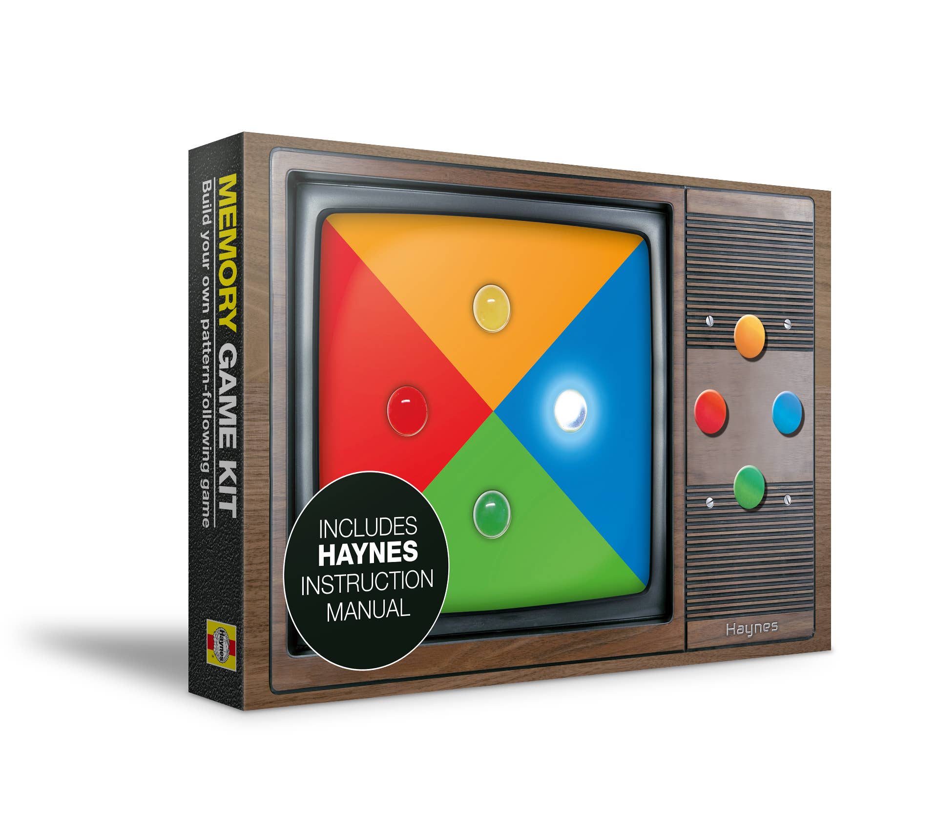 Memory Game Kit