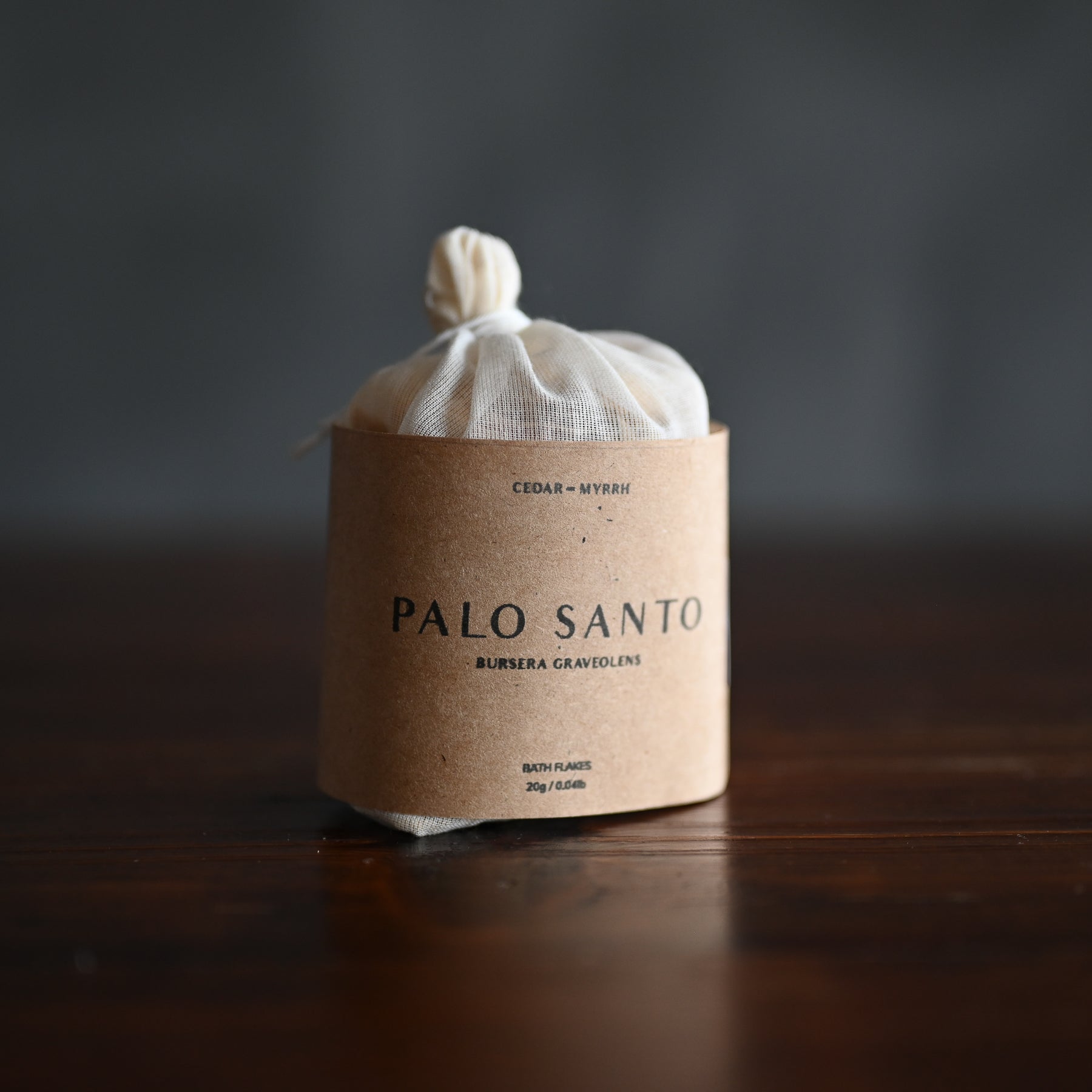 Palo Santo Bath Flakes