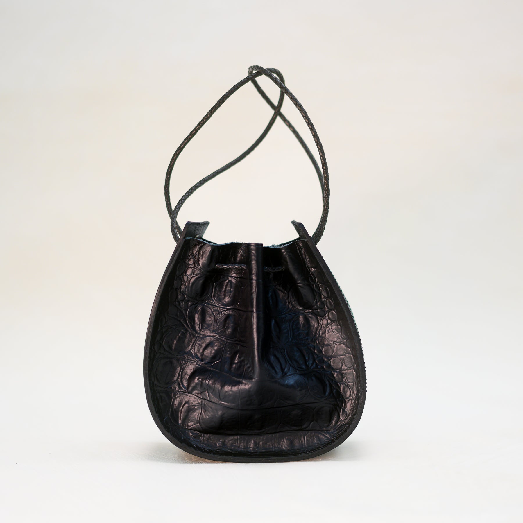 Joi Bag | Black Hornback