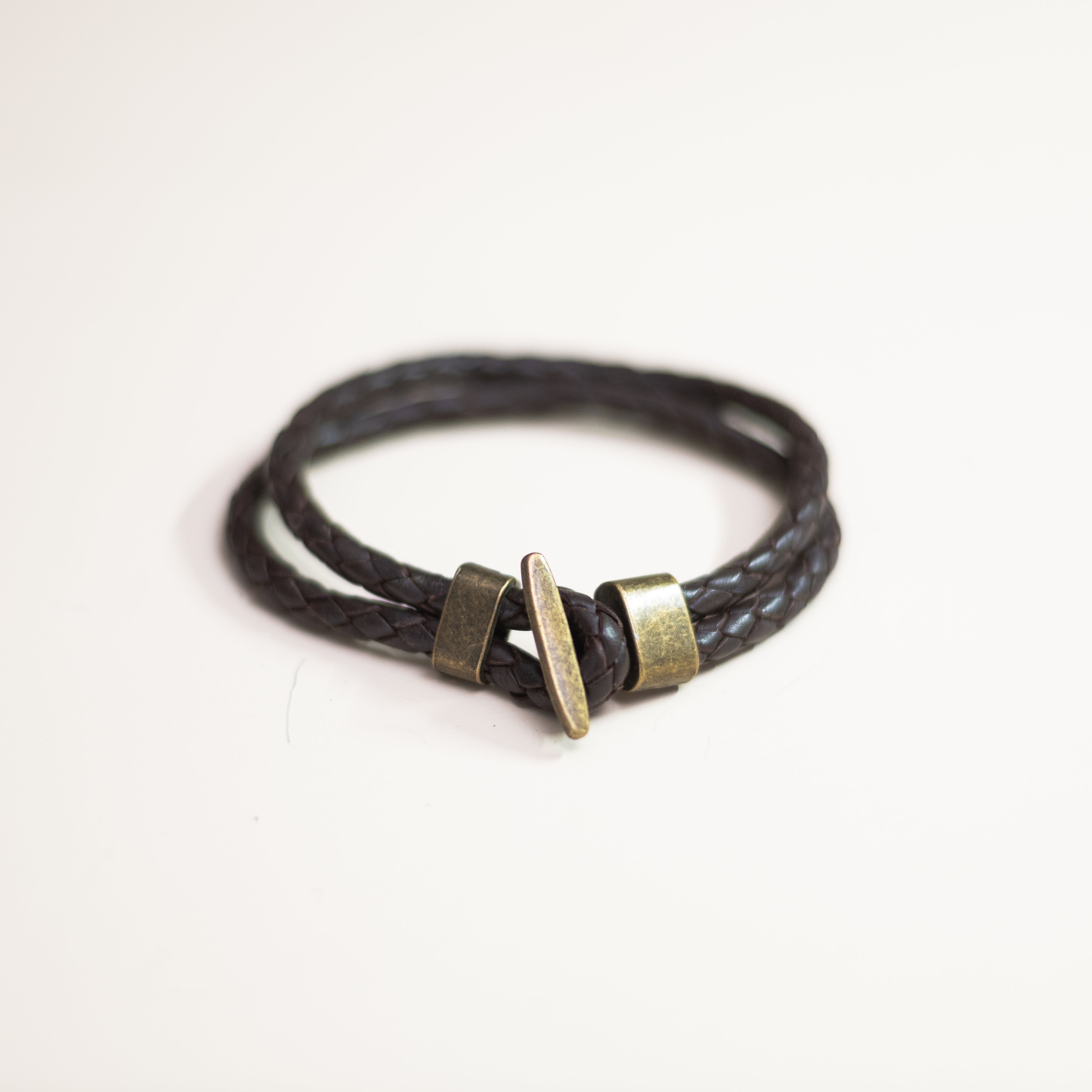 Baja Bracelet | Dark Brown