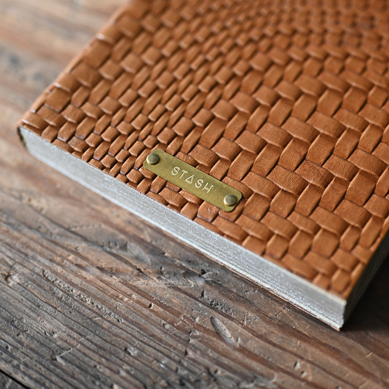 Maker's Journal | Caramel Canne