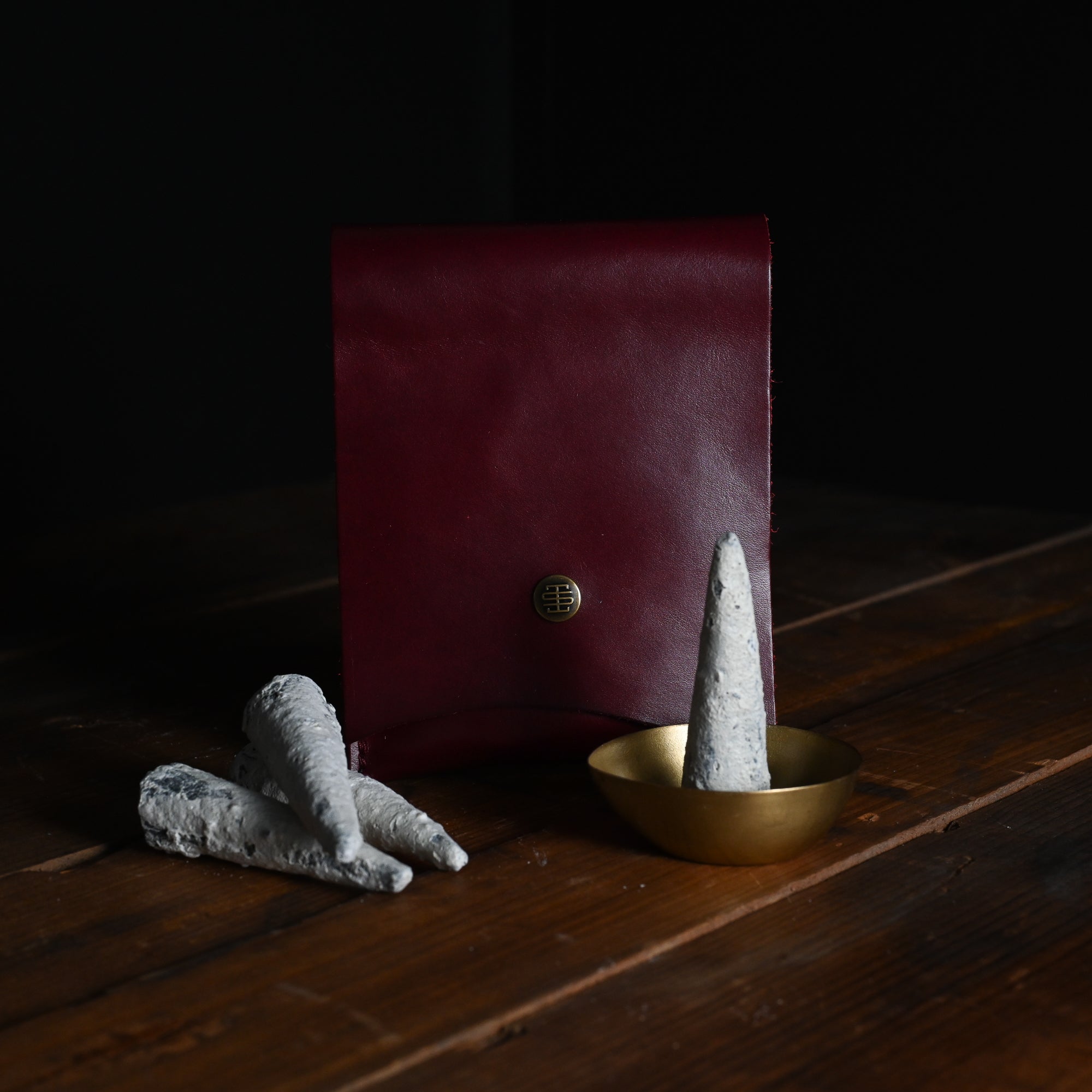 Copal Gift Set | Bordeaux