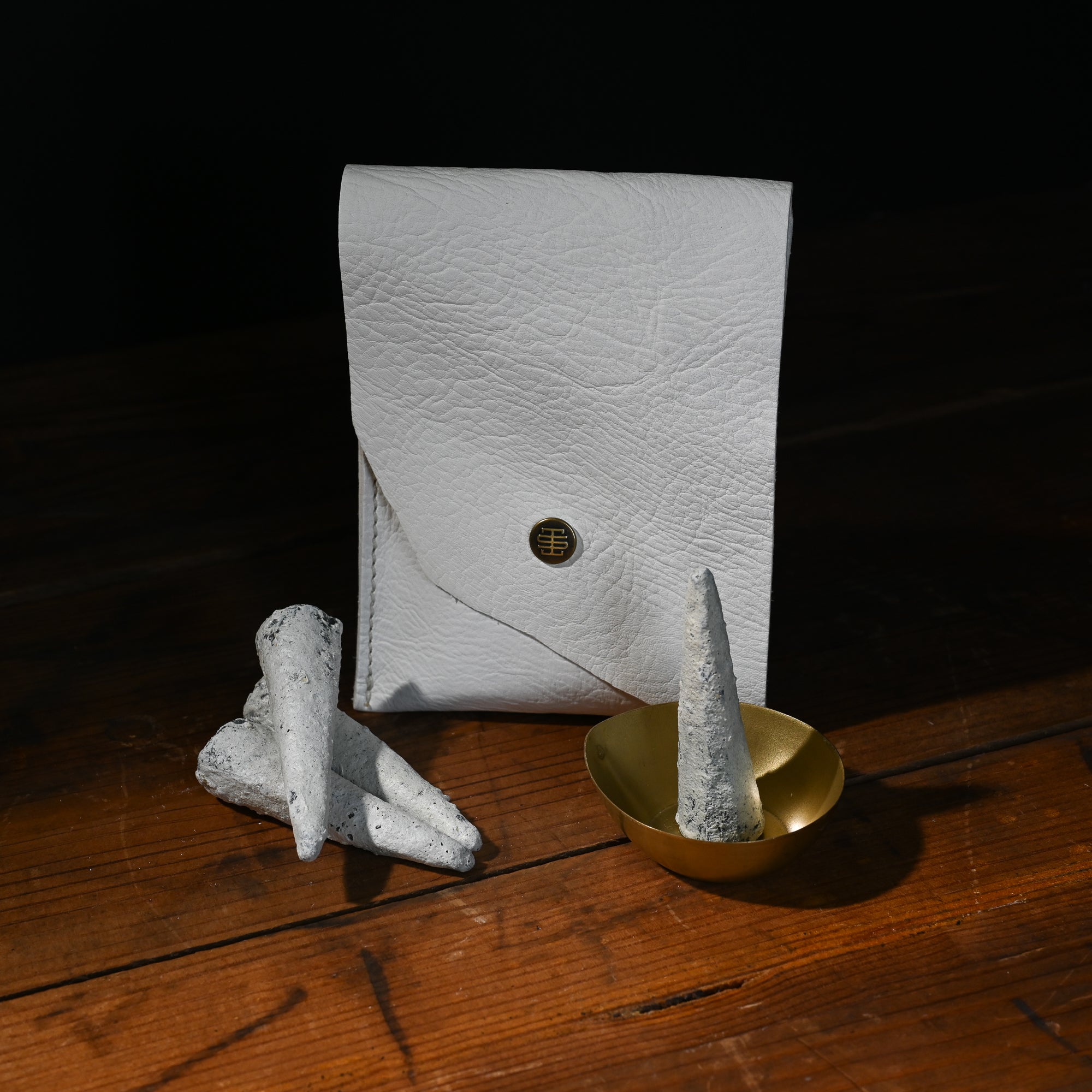 Copal Gift Set | Chalk White