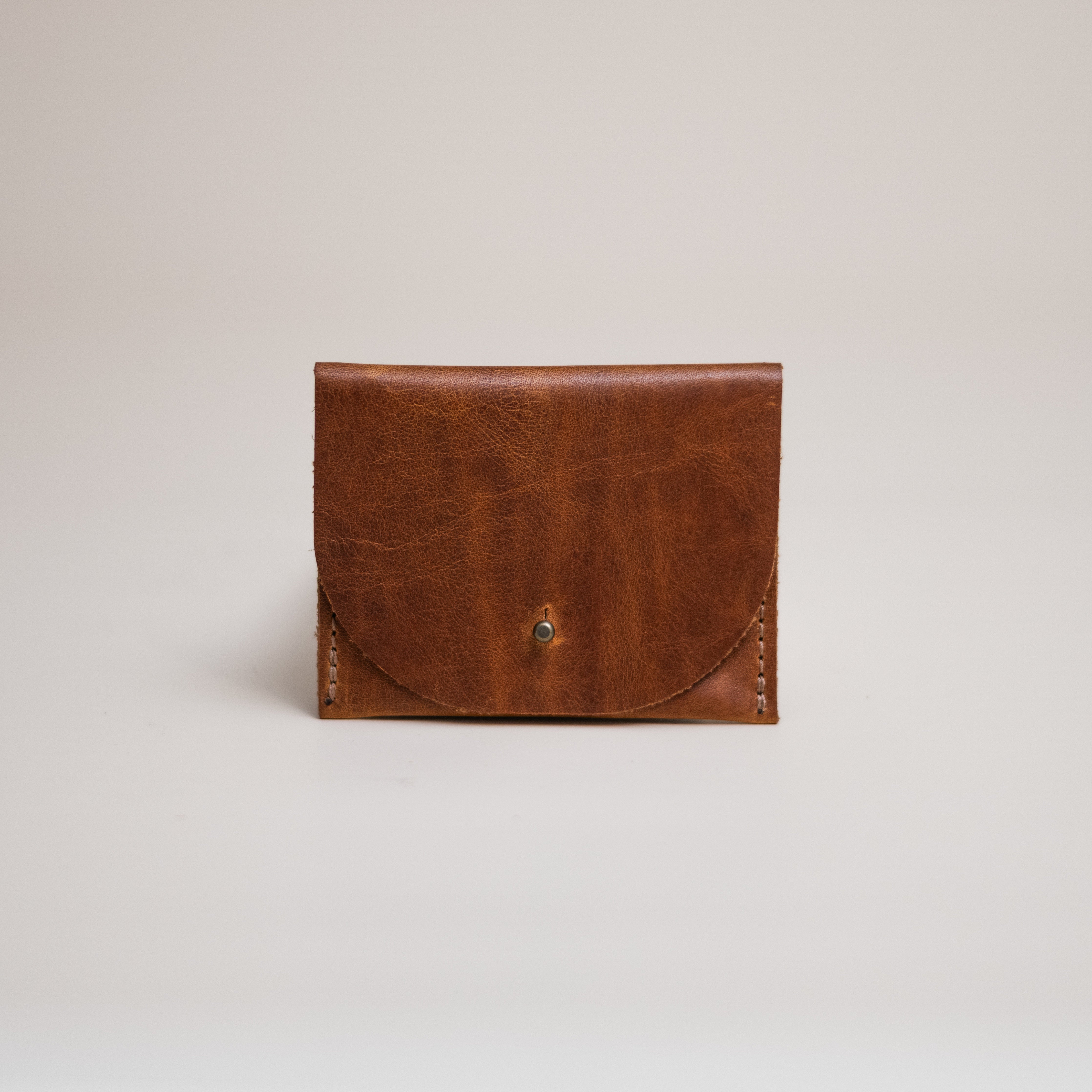Card Keeper | Caramel Gloss