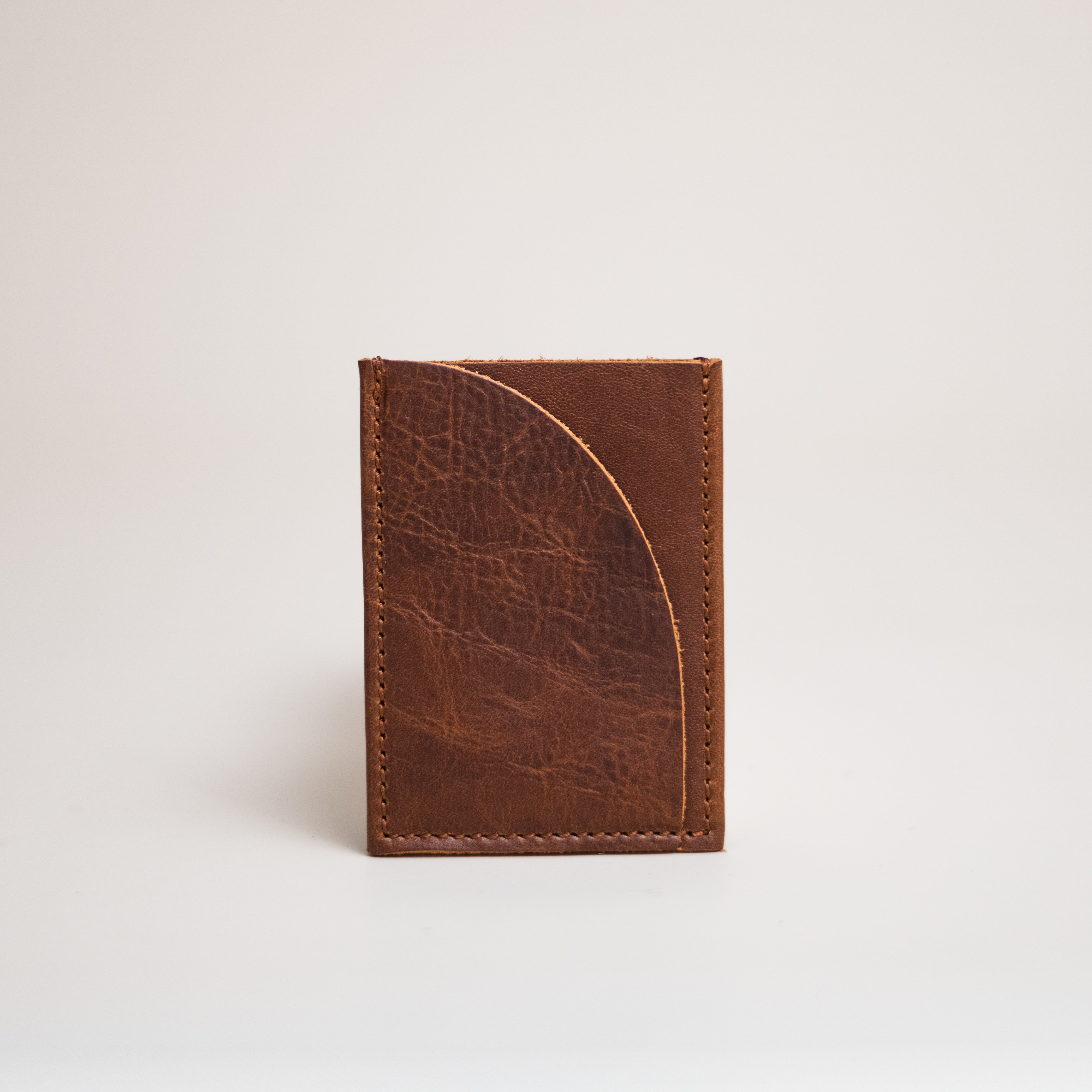 Card Wallet | Chestnut