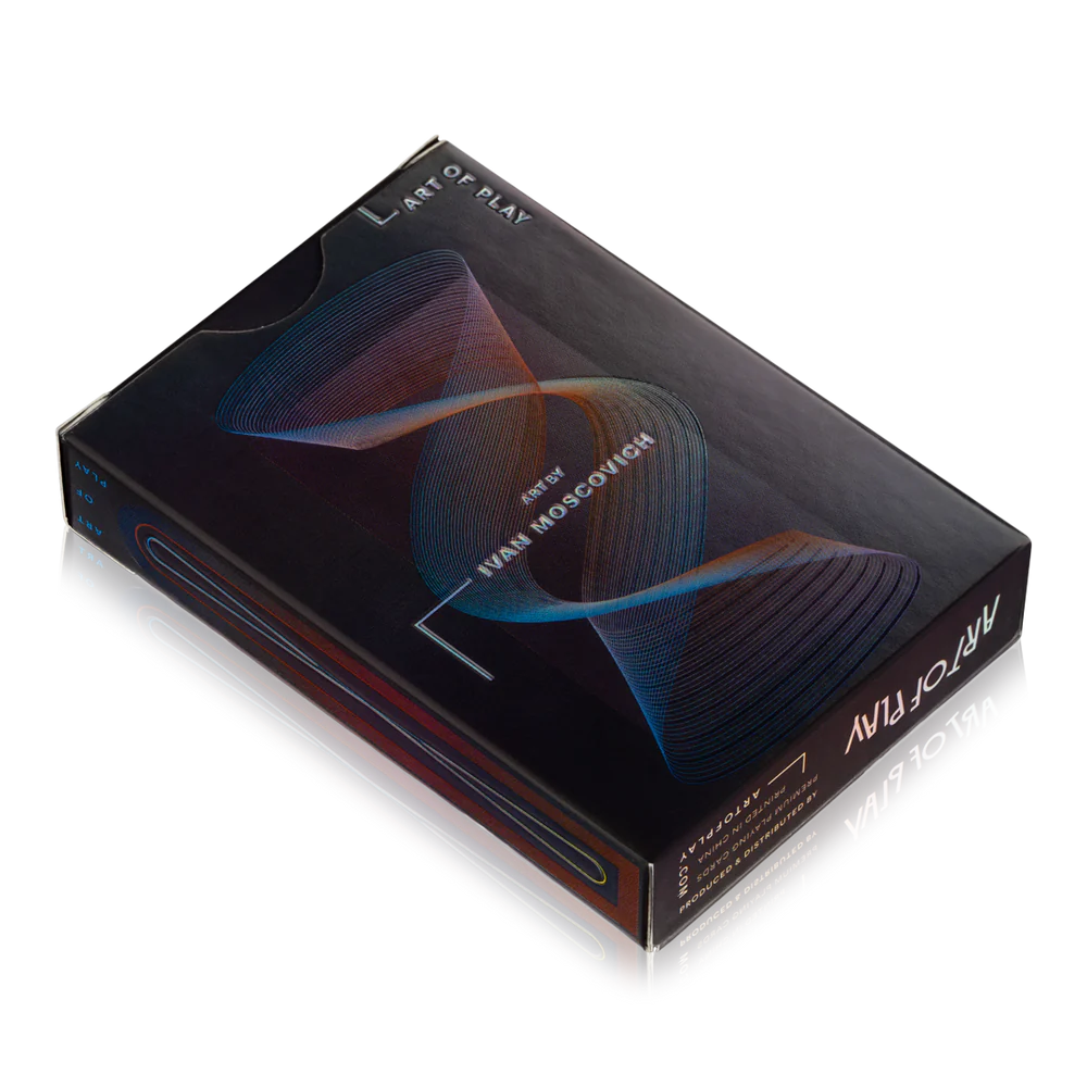 Cybernetic | Playing Cards