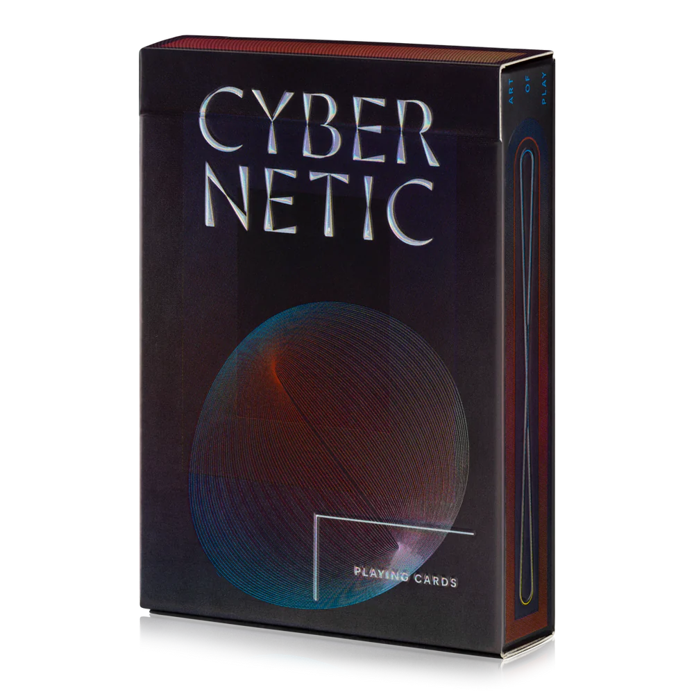 Cybernetic | Playing Cards
