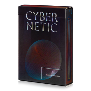 Cybernetic | Playing Cards