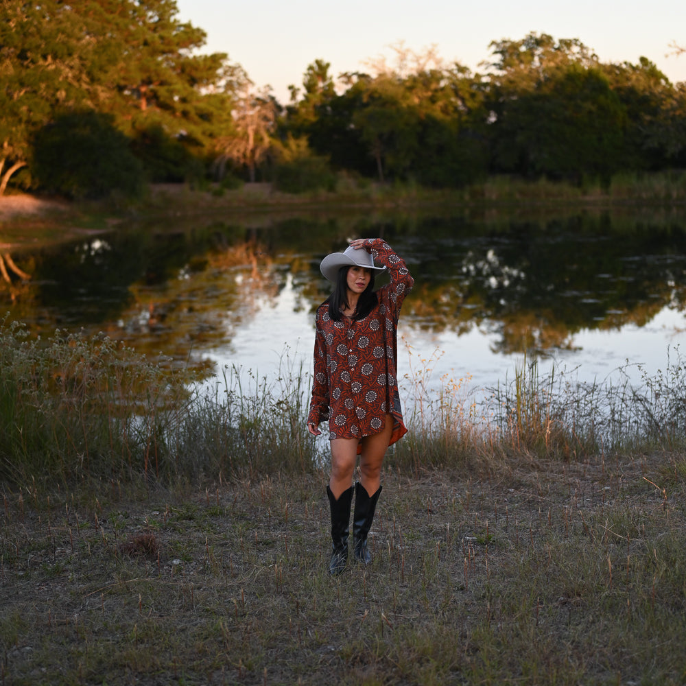 Boyfriend Shirt | Gibson