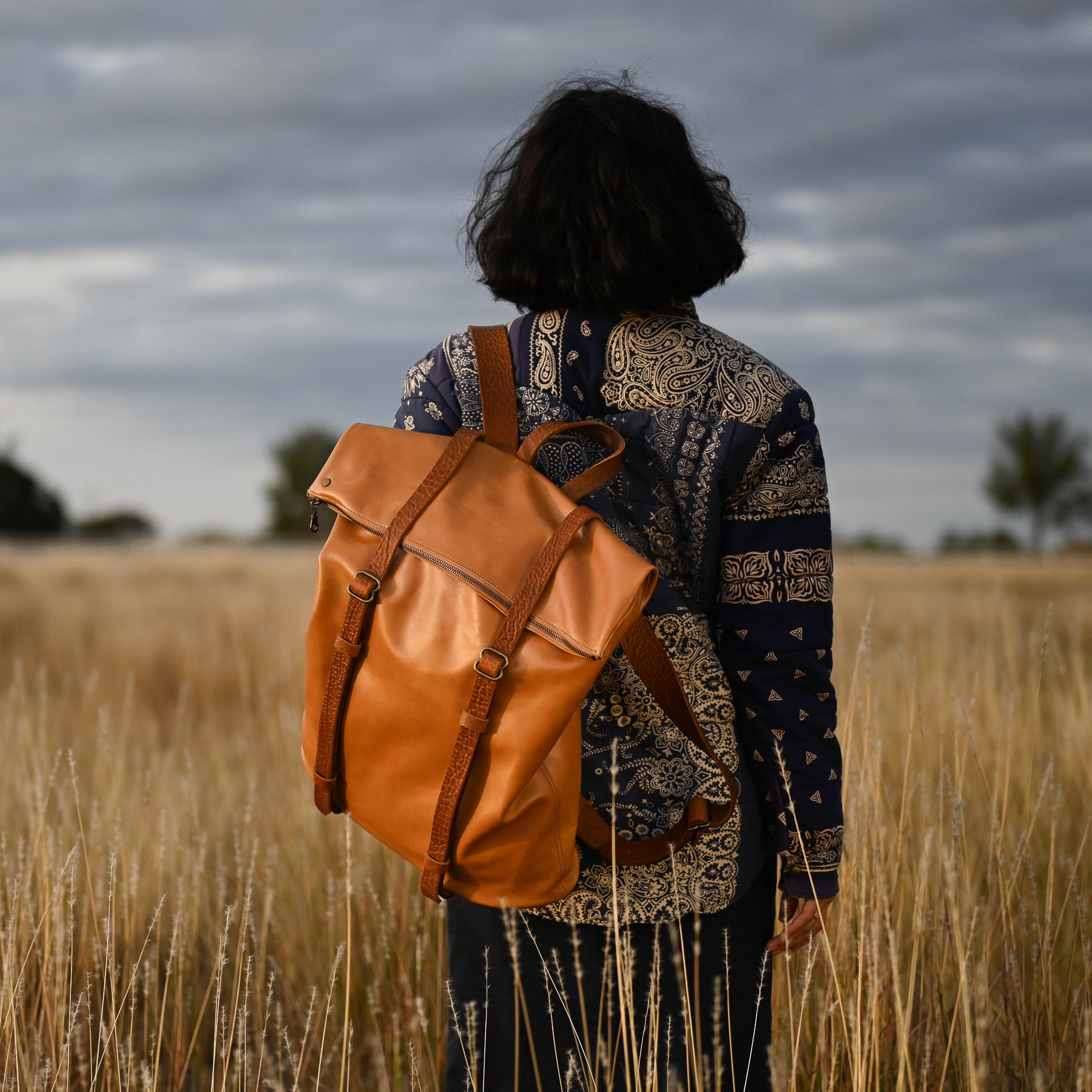 Kayak Pack | Golden Pecan