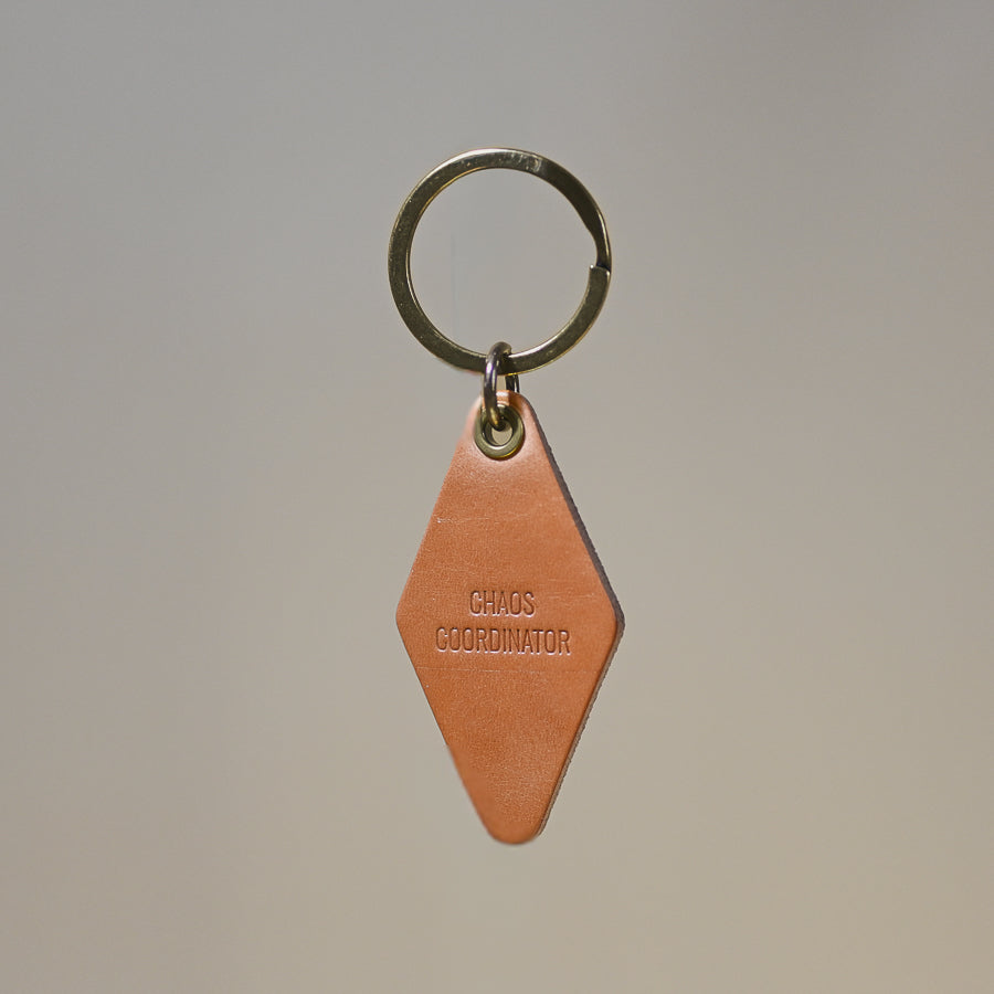 Hotel Keychain | Chaos Coordinator