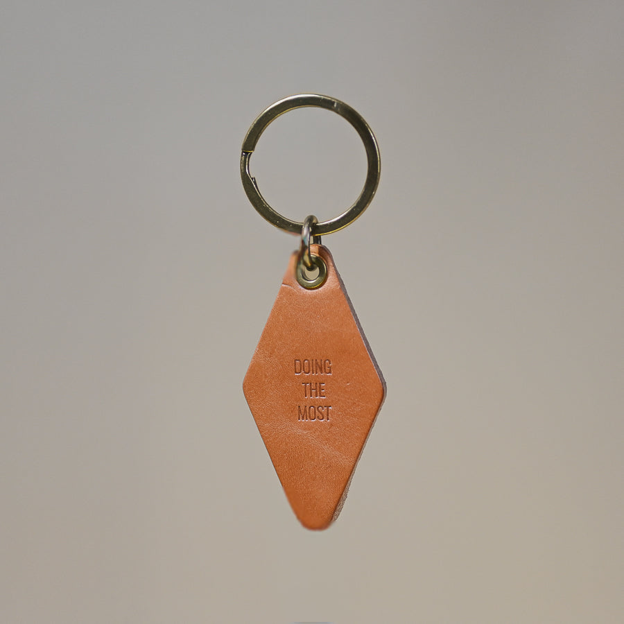 Hotel Keychain | Doing the Most