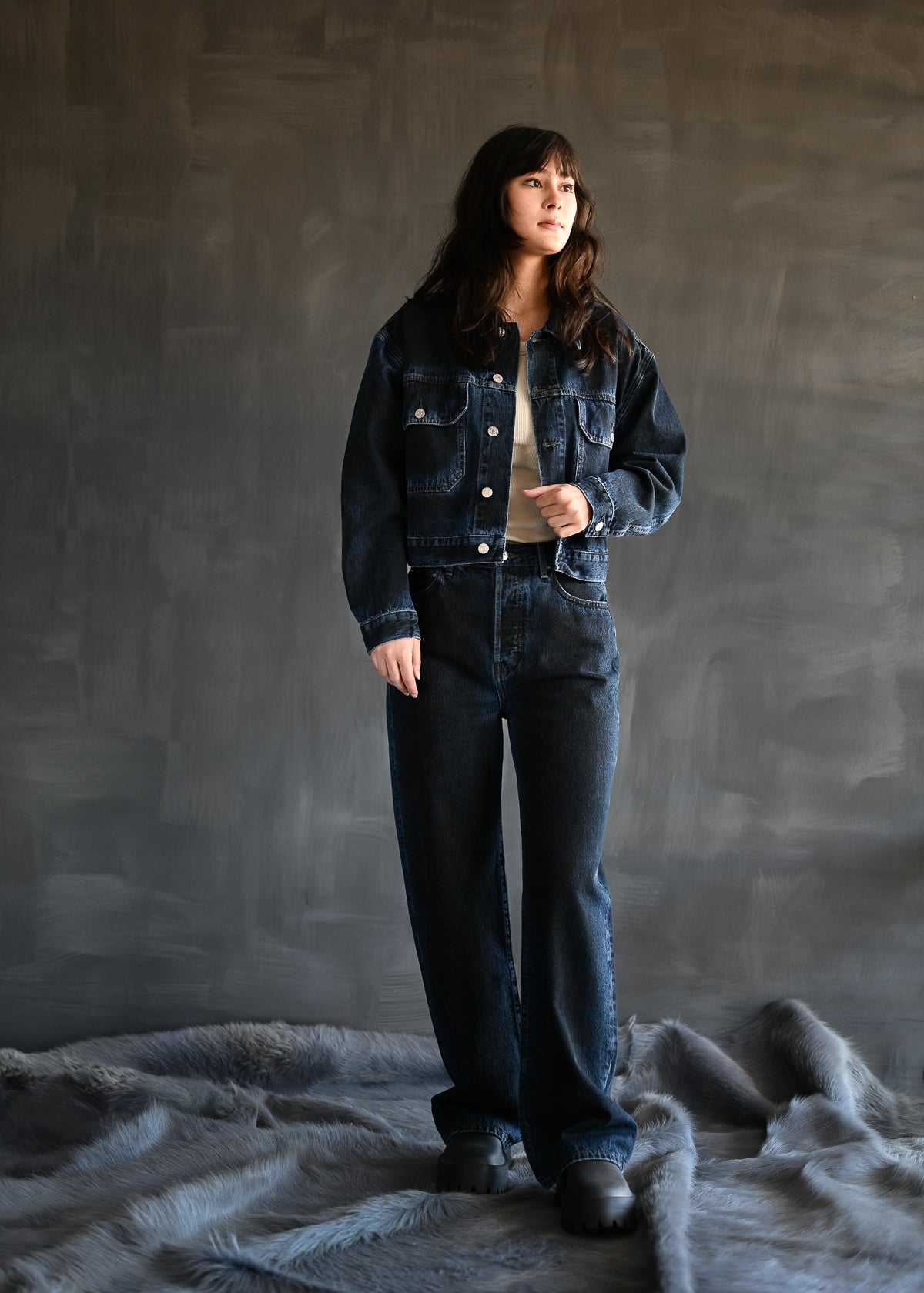 Archer High Rise | Dark Shadow