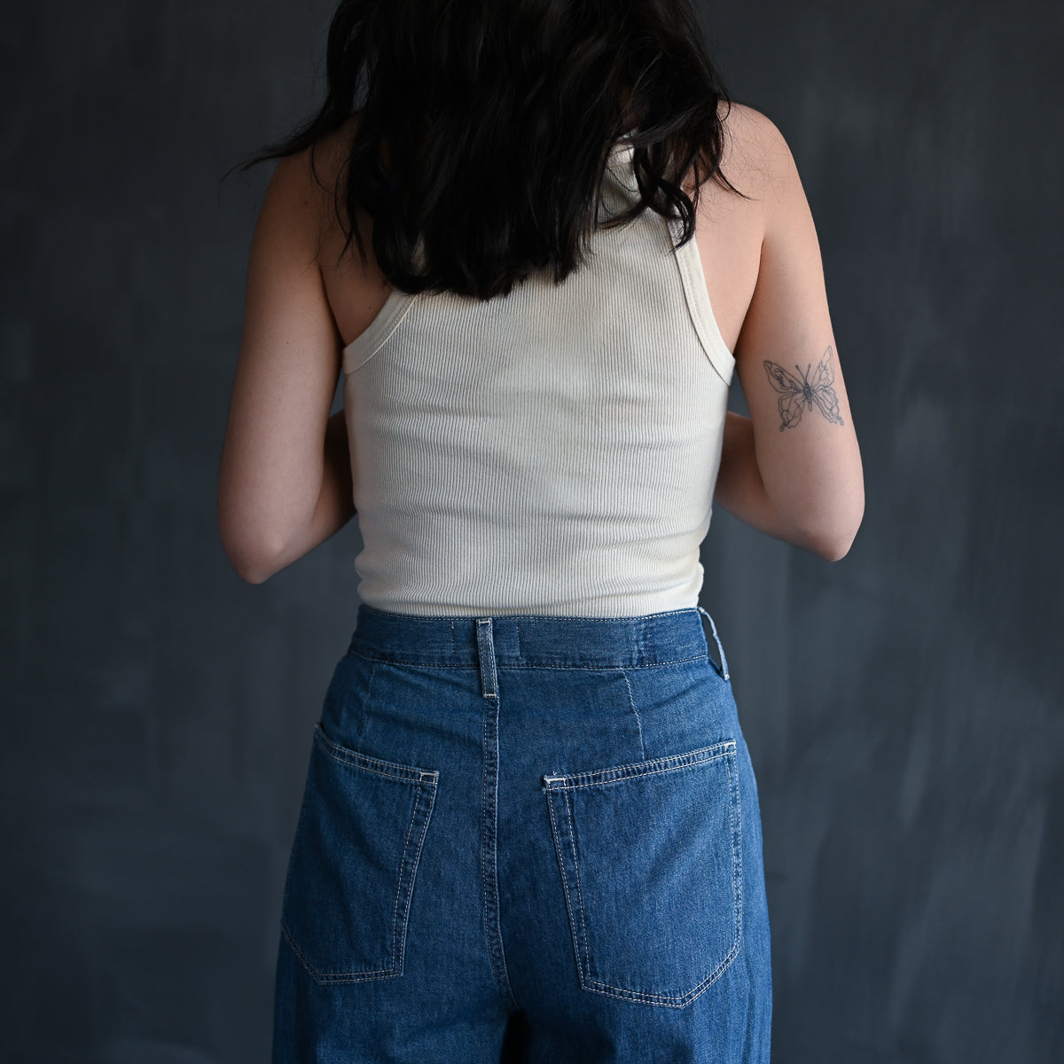 Marley Ultra High Rise | Spring Mist