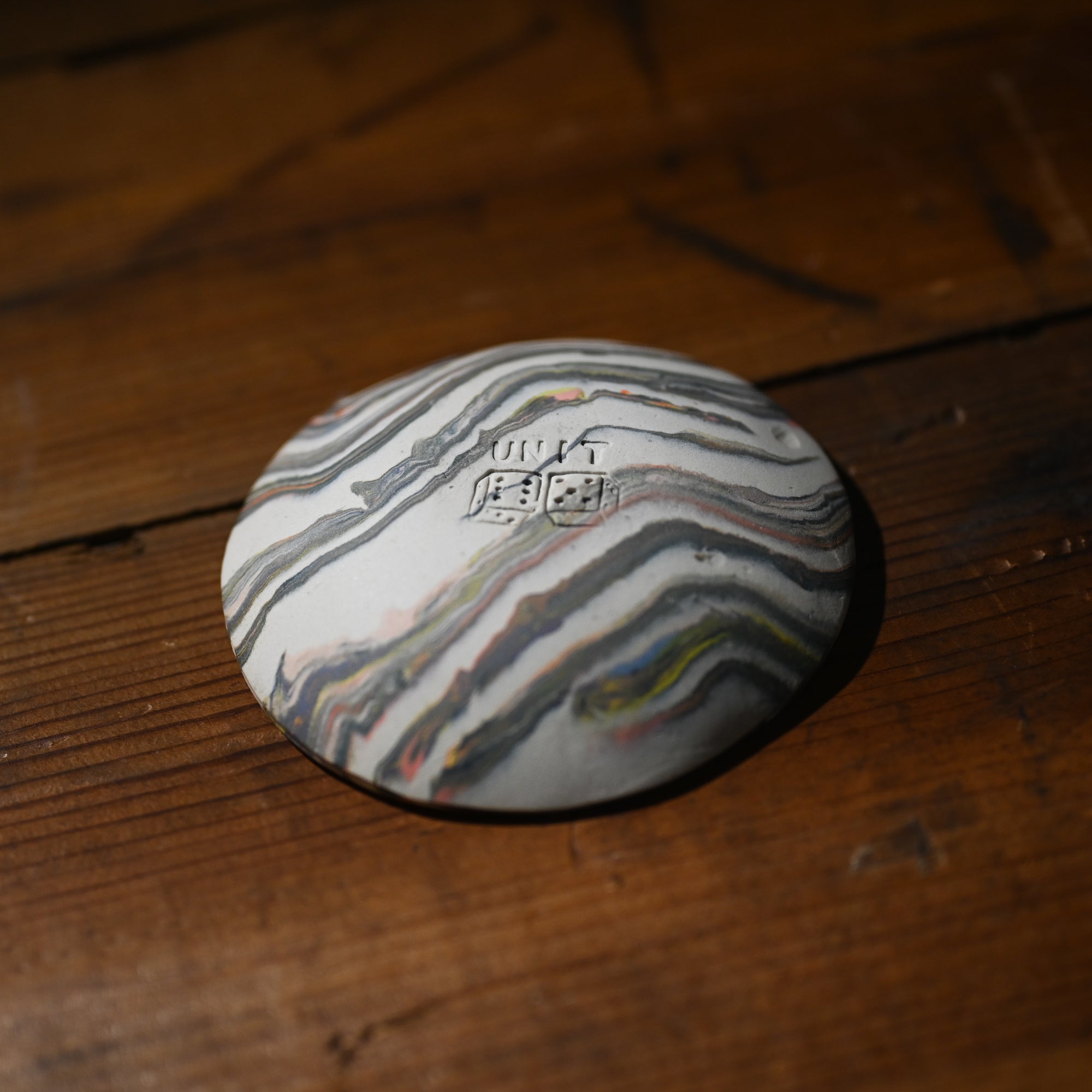 Nerikomi Ceramic Bowl