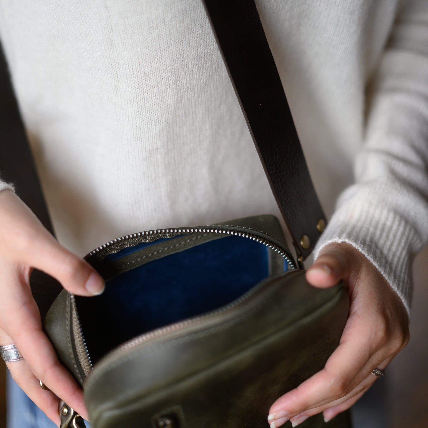 Mitney | Olive