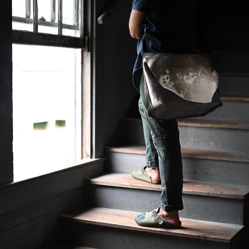 Overnighter | Lomas Hair Hide