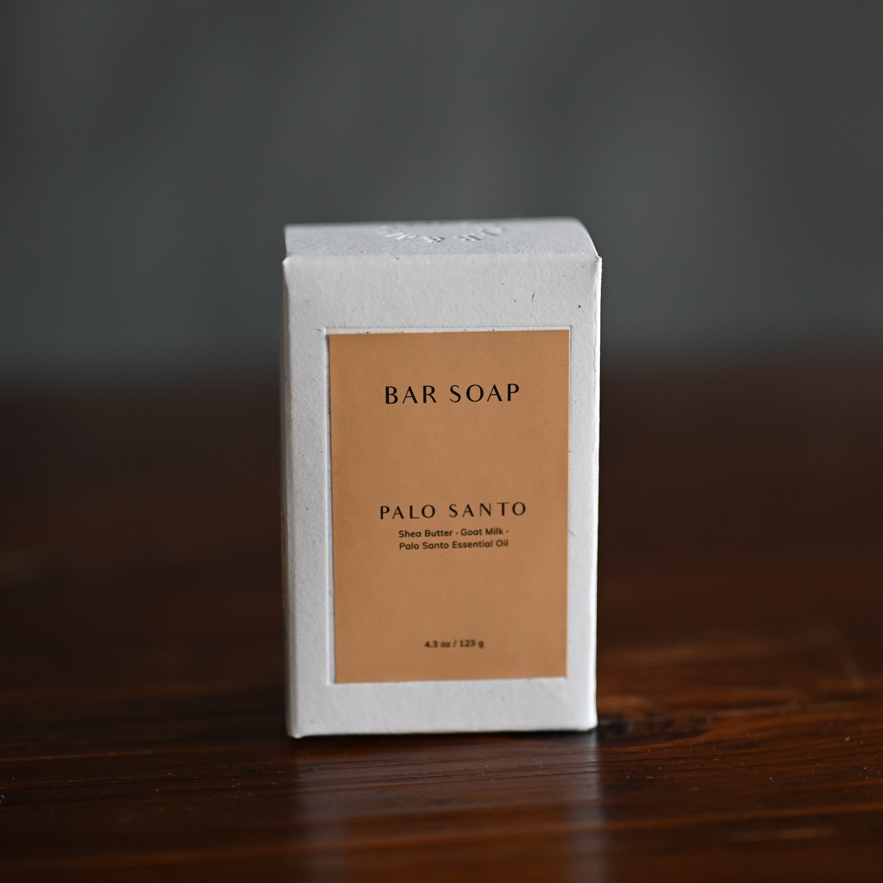 Palo Santo Bath Bar