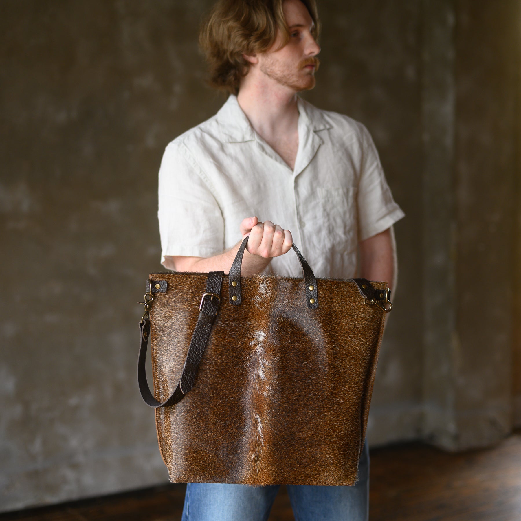 Dorset | Pecos Hair Hide