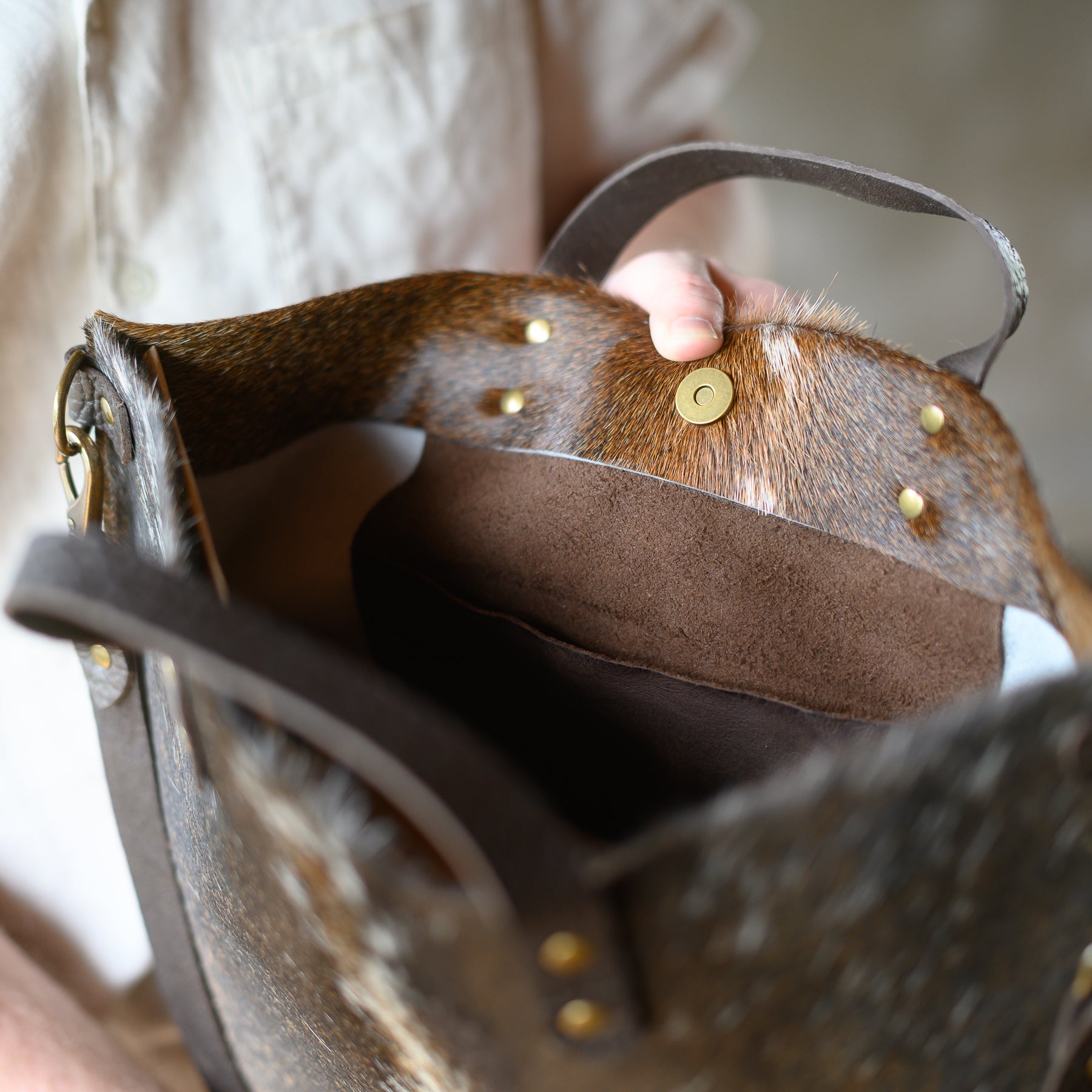 Dorset | Pecos Hair Hide