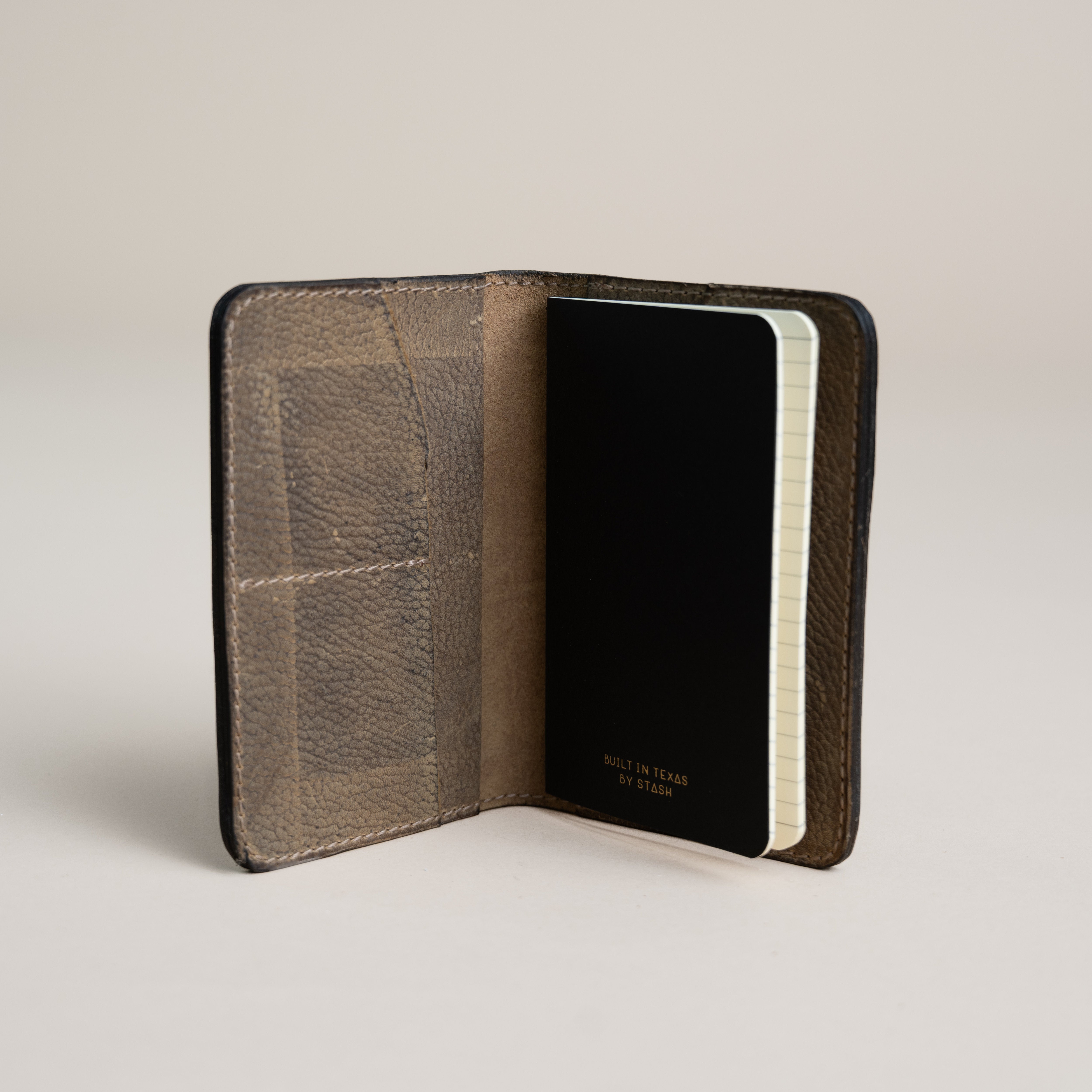 Passport | Liberty Bison