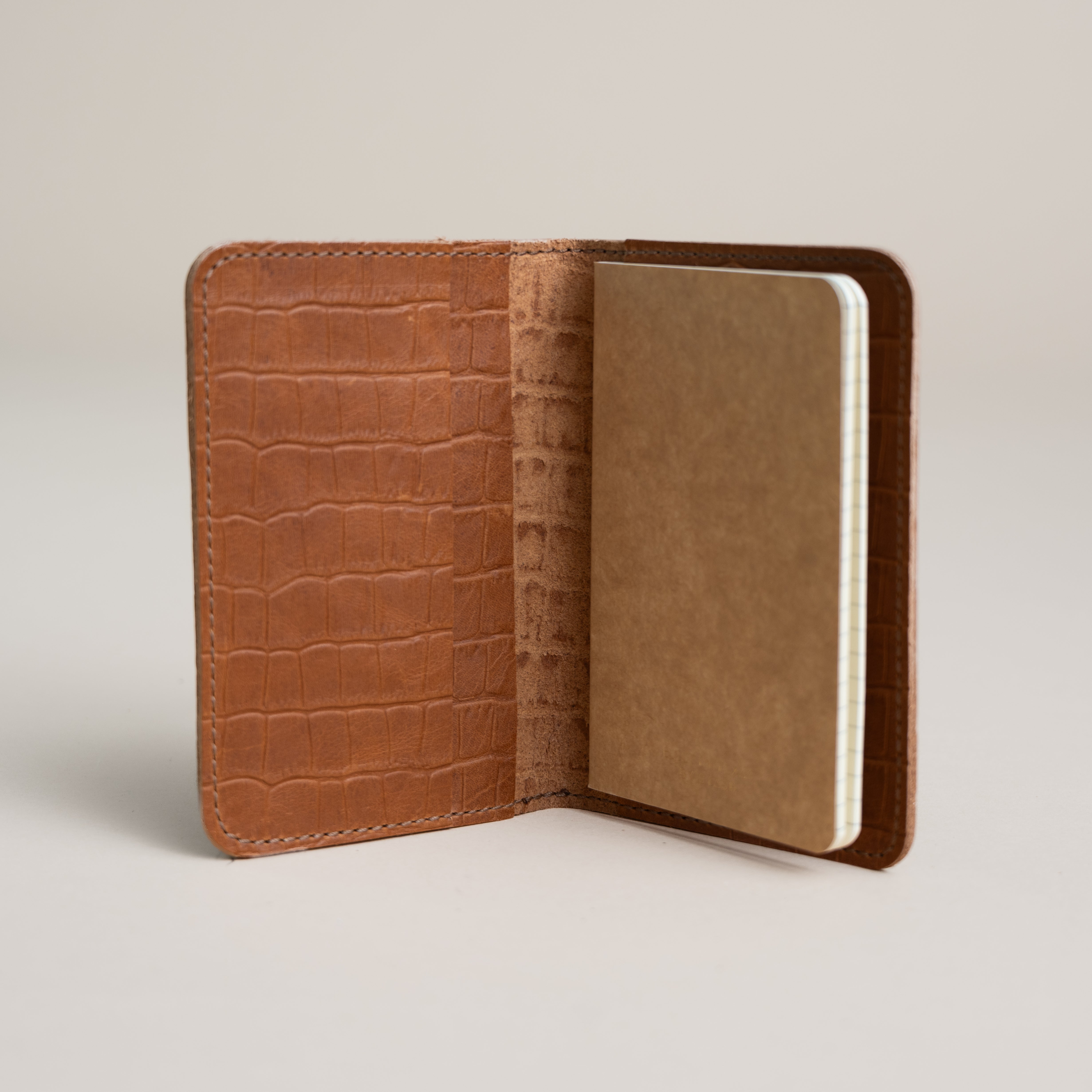 Passport | Luxe Whiskey Croc