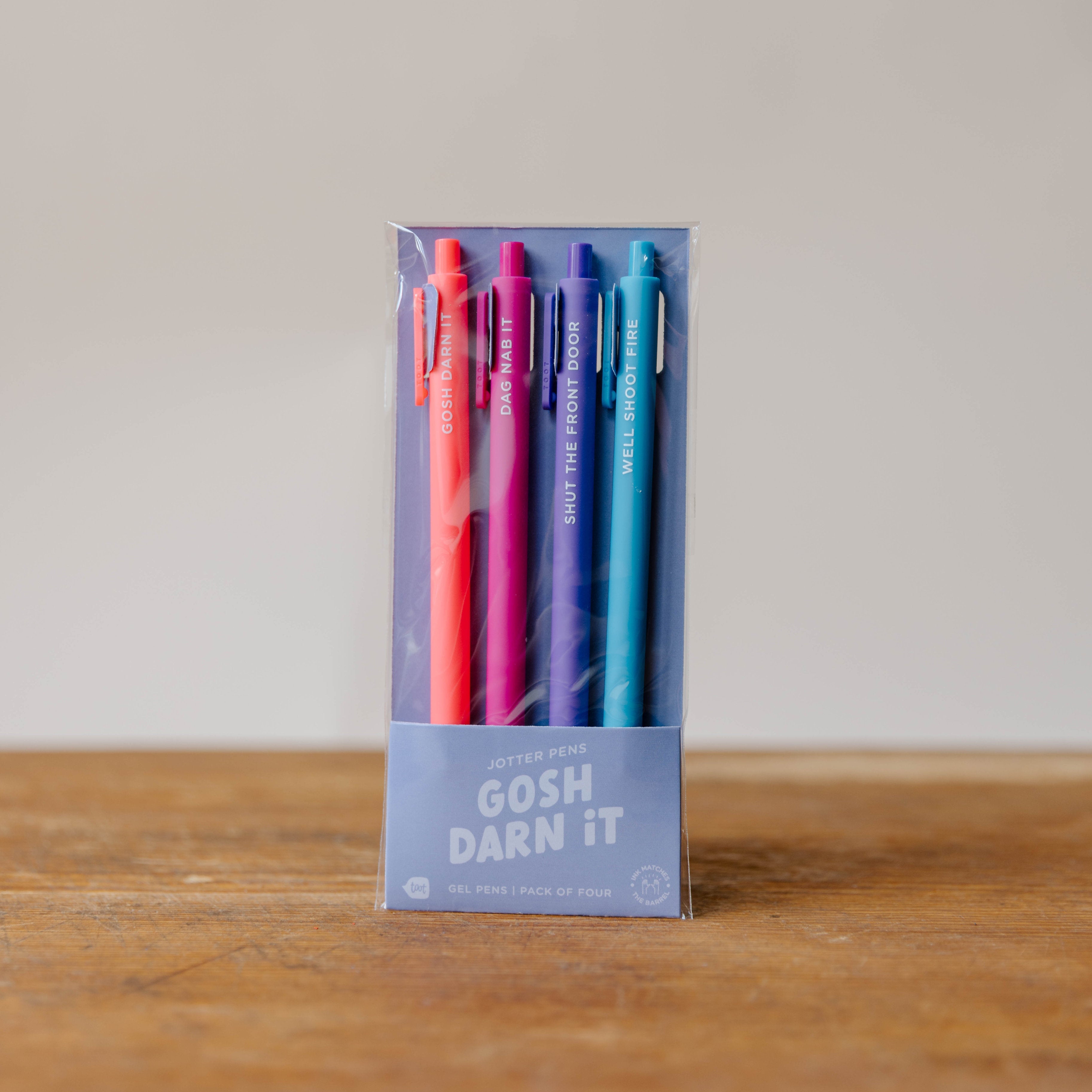 Jotter Pens | Gosh Darn It