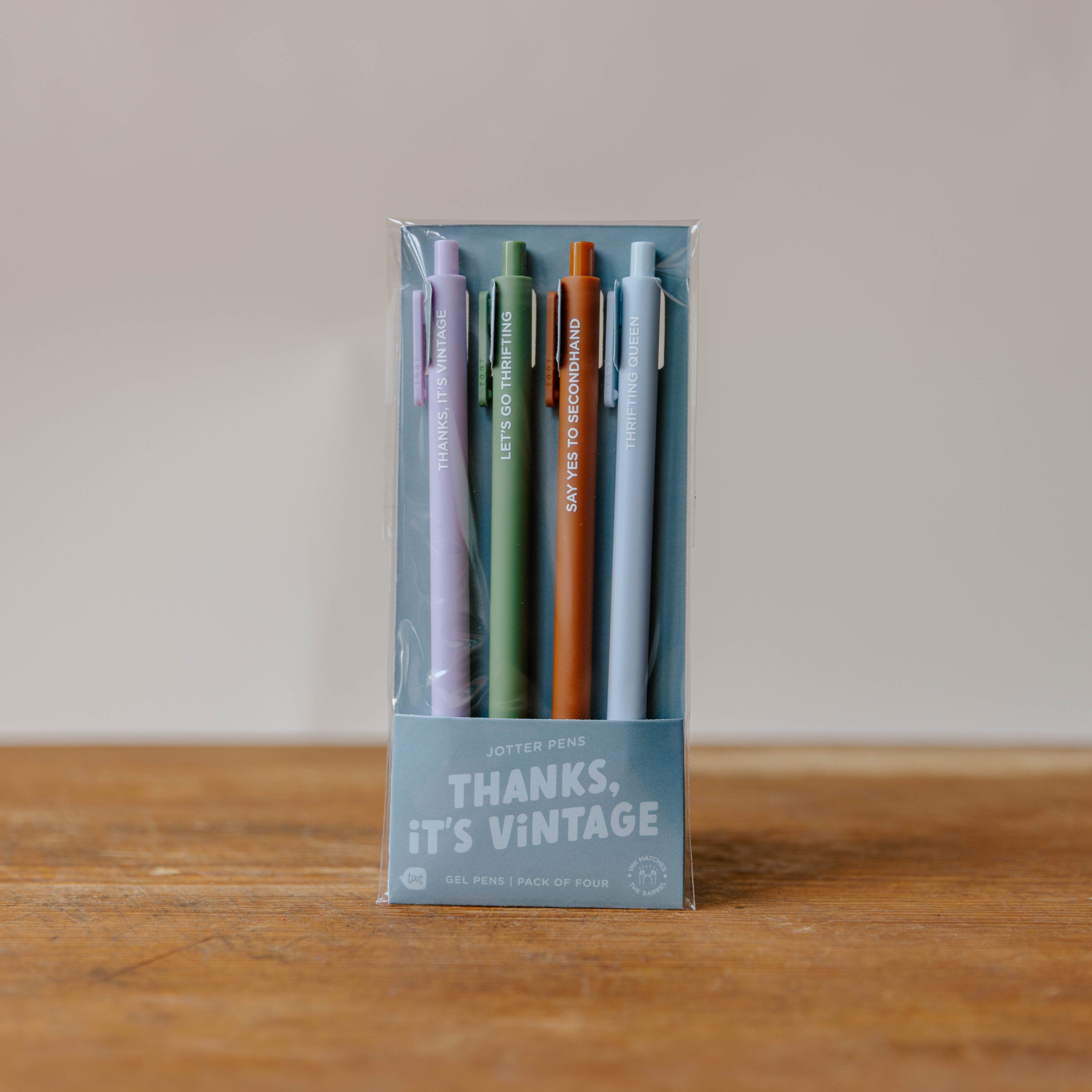 Jotter Pens | Thanks It's Vintage