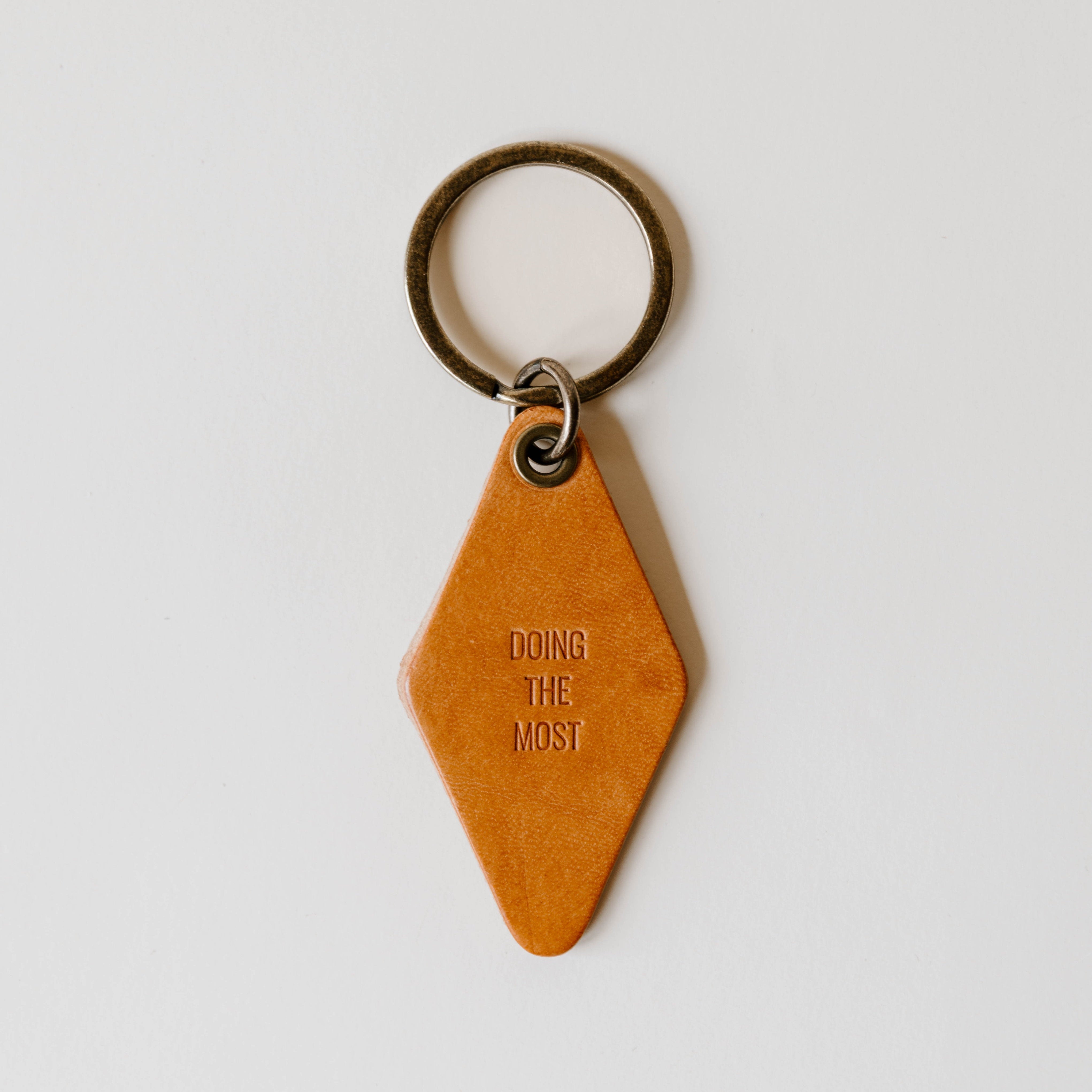 Hotel Keychain | Doing the Most