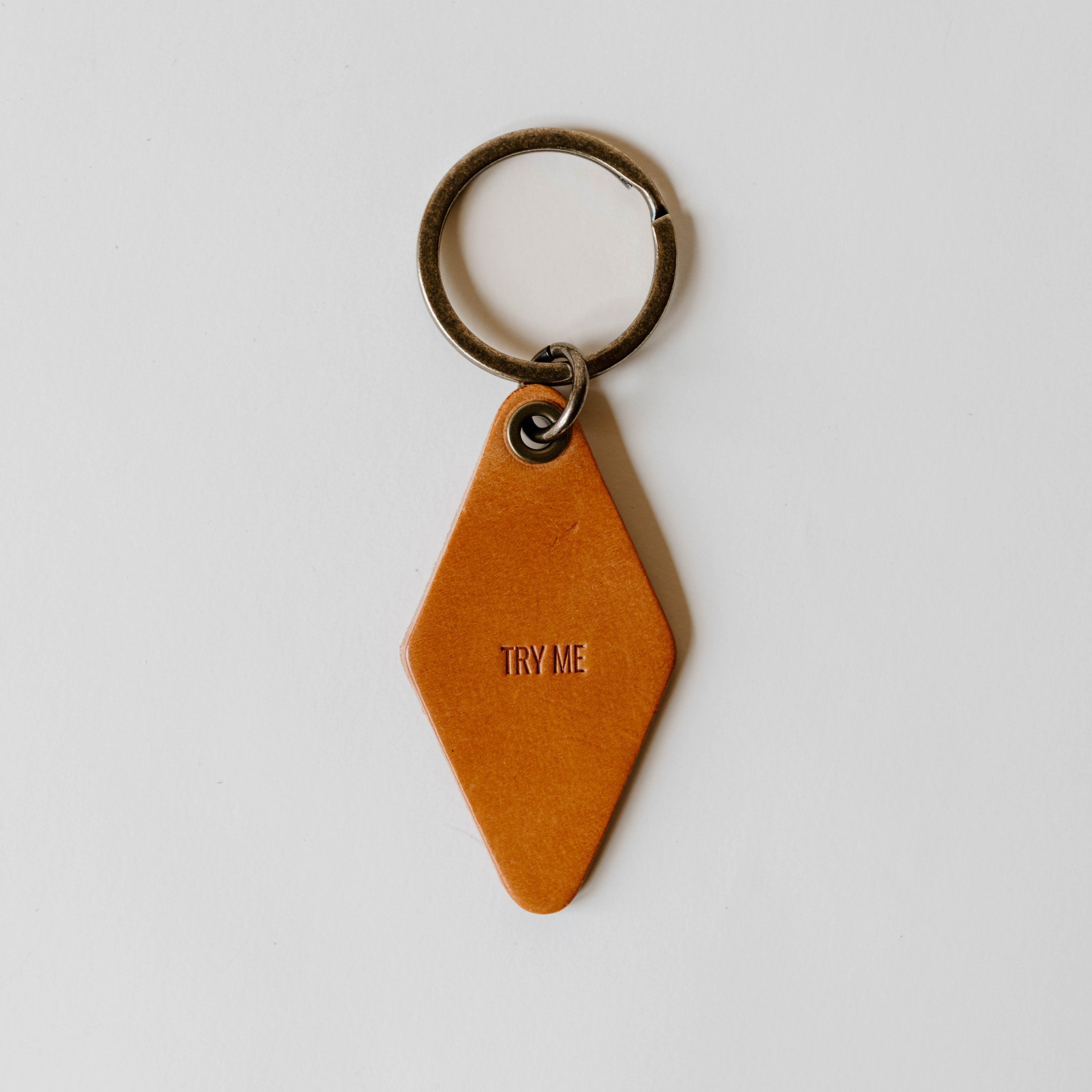 Hotel Keychain | Try Me